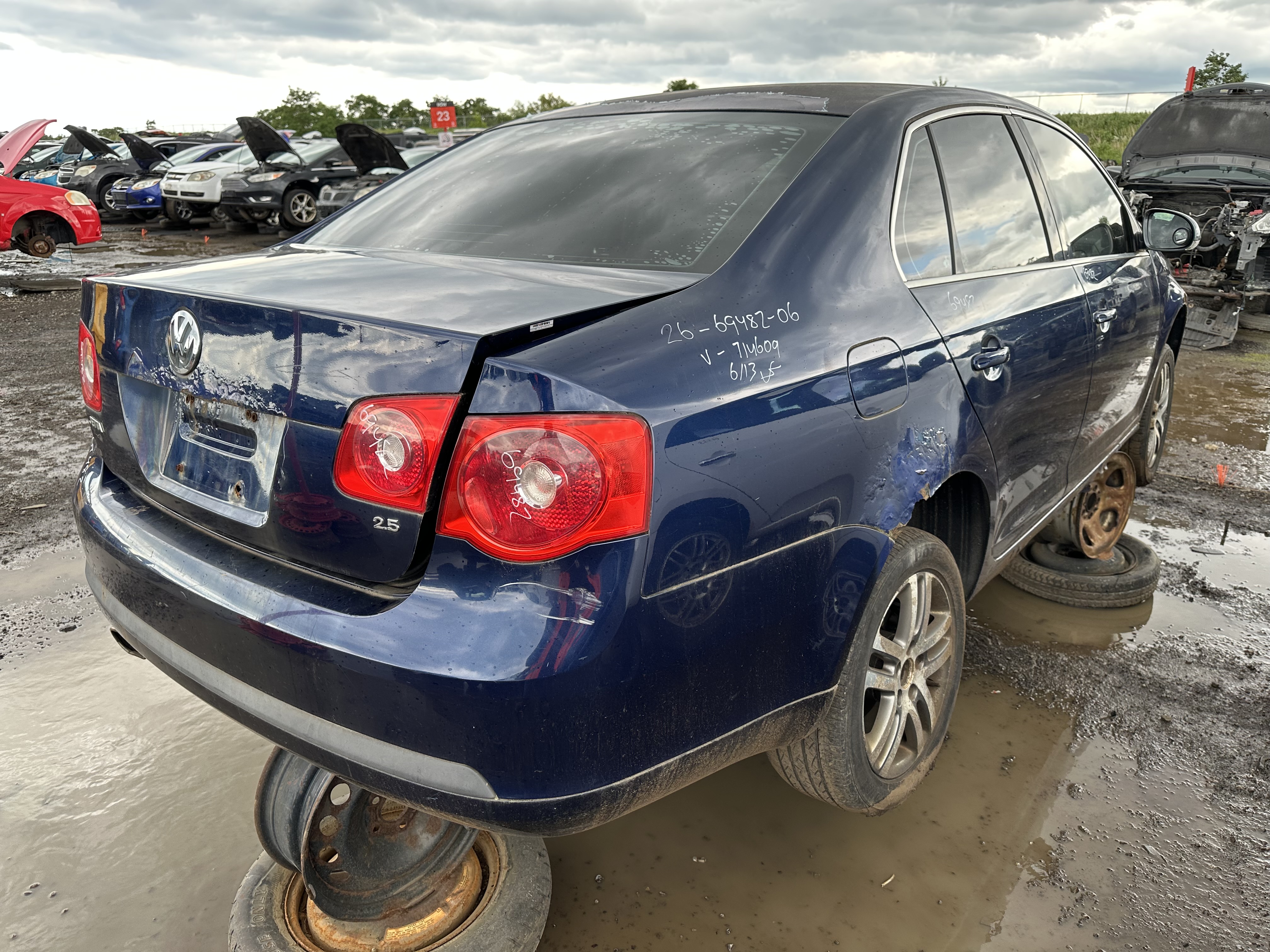 VOLKSWAGEN JETTA 2006