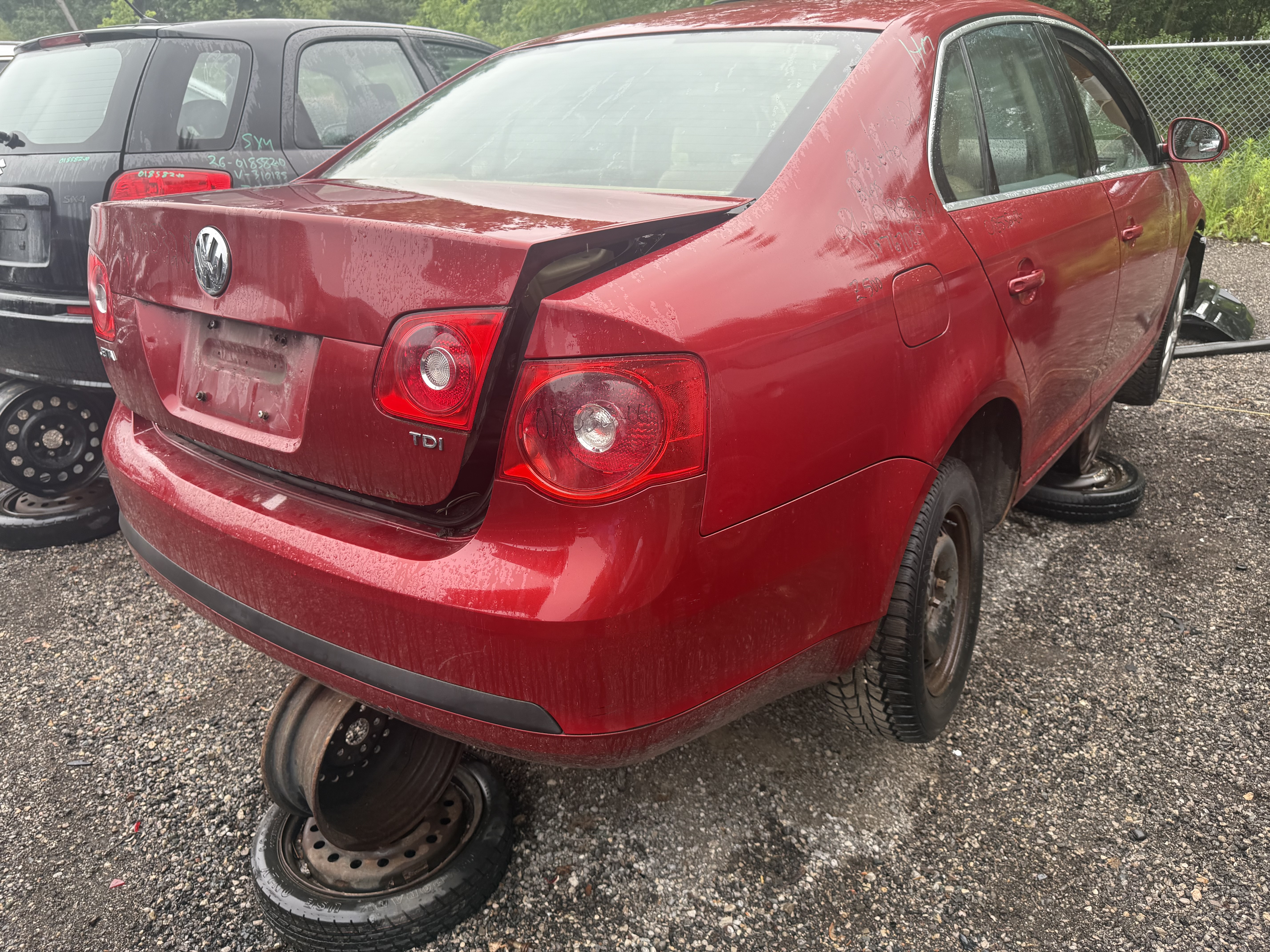 VOLKSWAGEN JETTA 2006