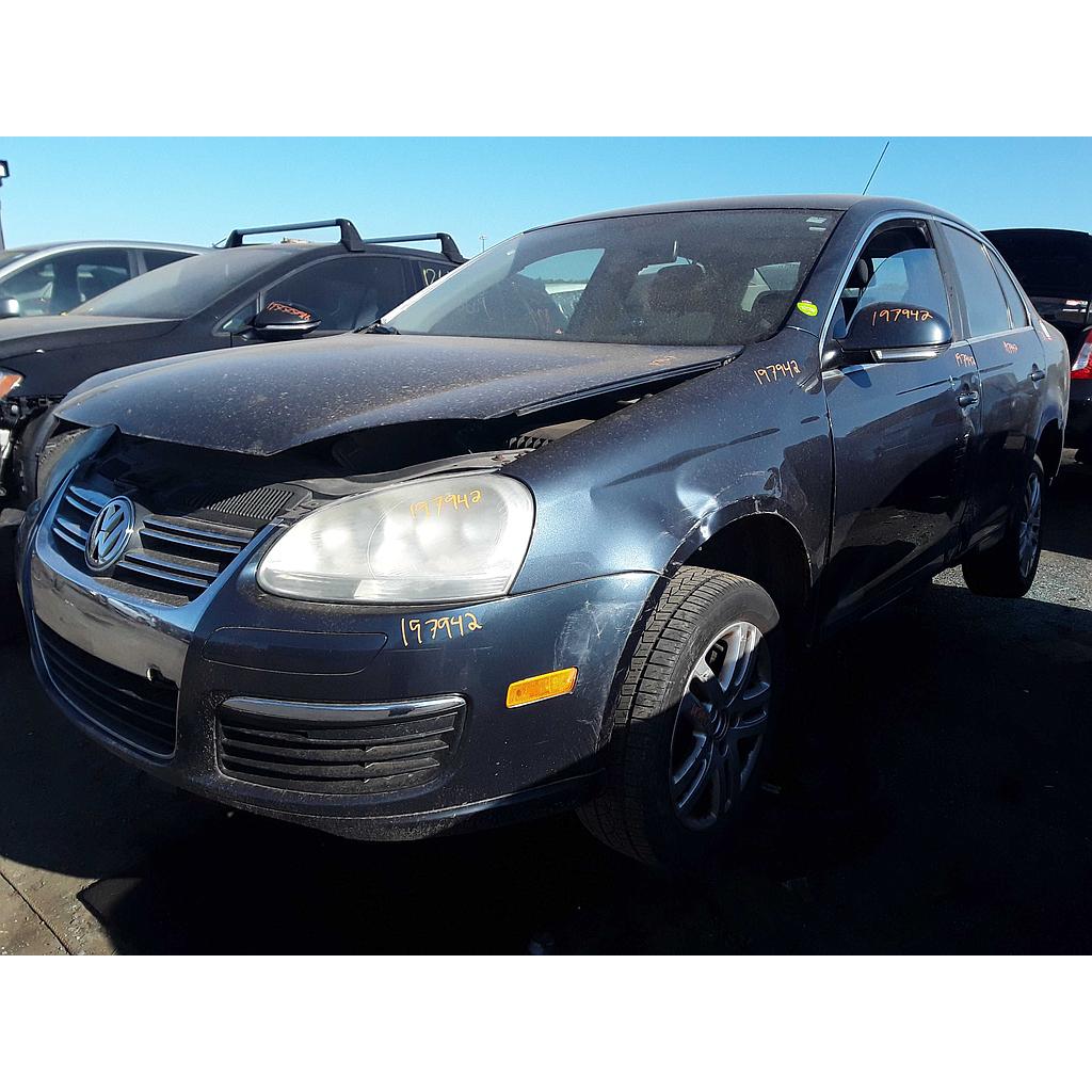 VOLKSWAGEN JETTA 2007