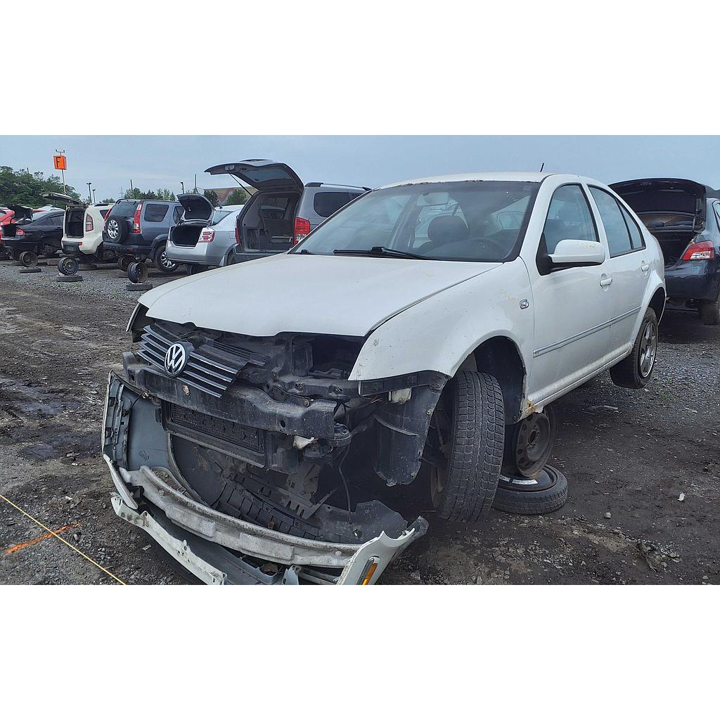 VOLKSWAGEN JETTA 2007
