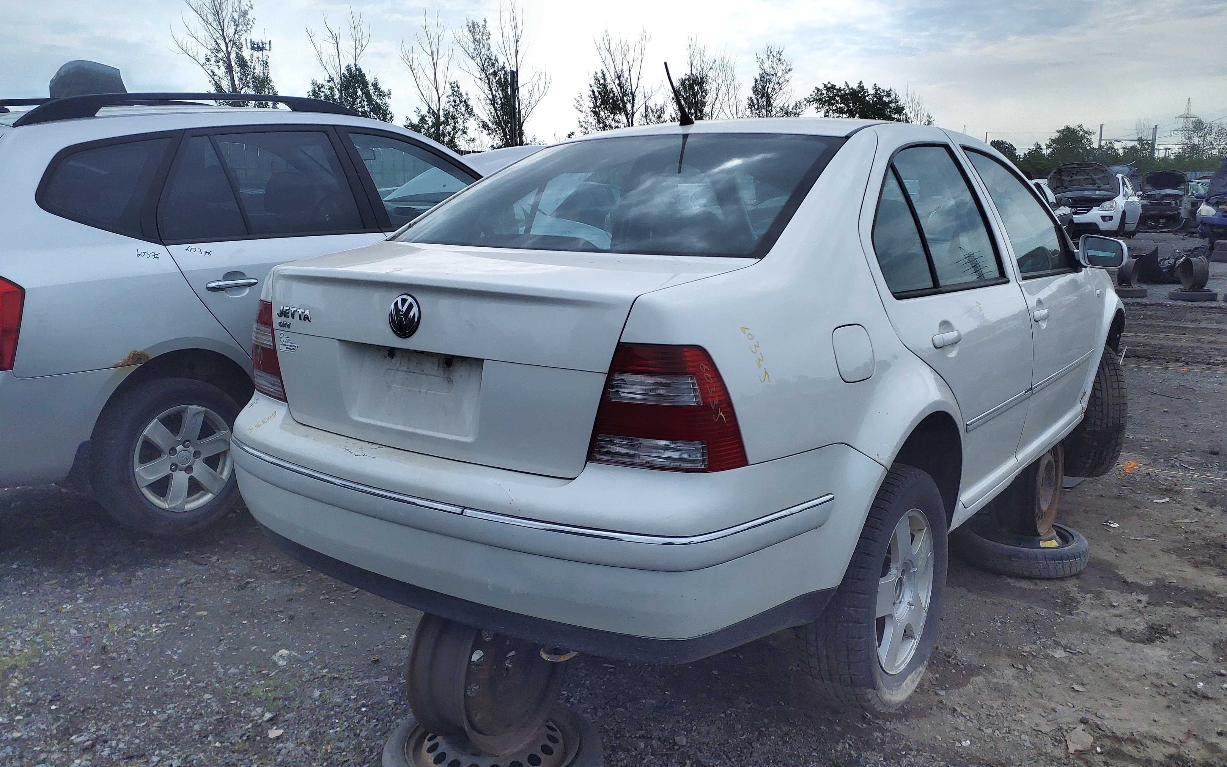 VOLKSWAGEN JETTA 2007