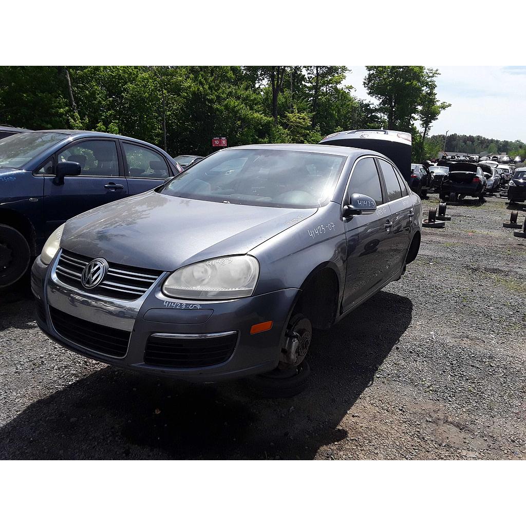 VOLKSWAGEN JETTA 2007