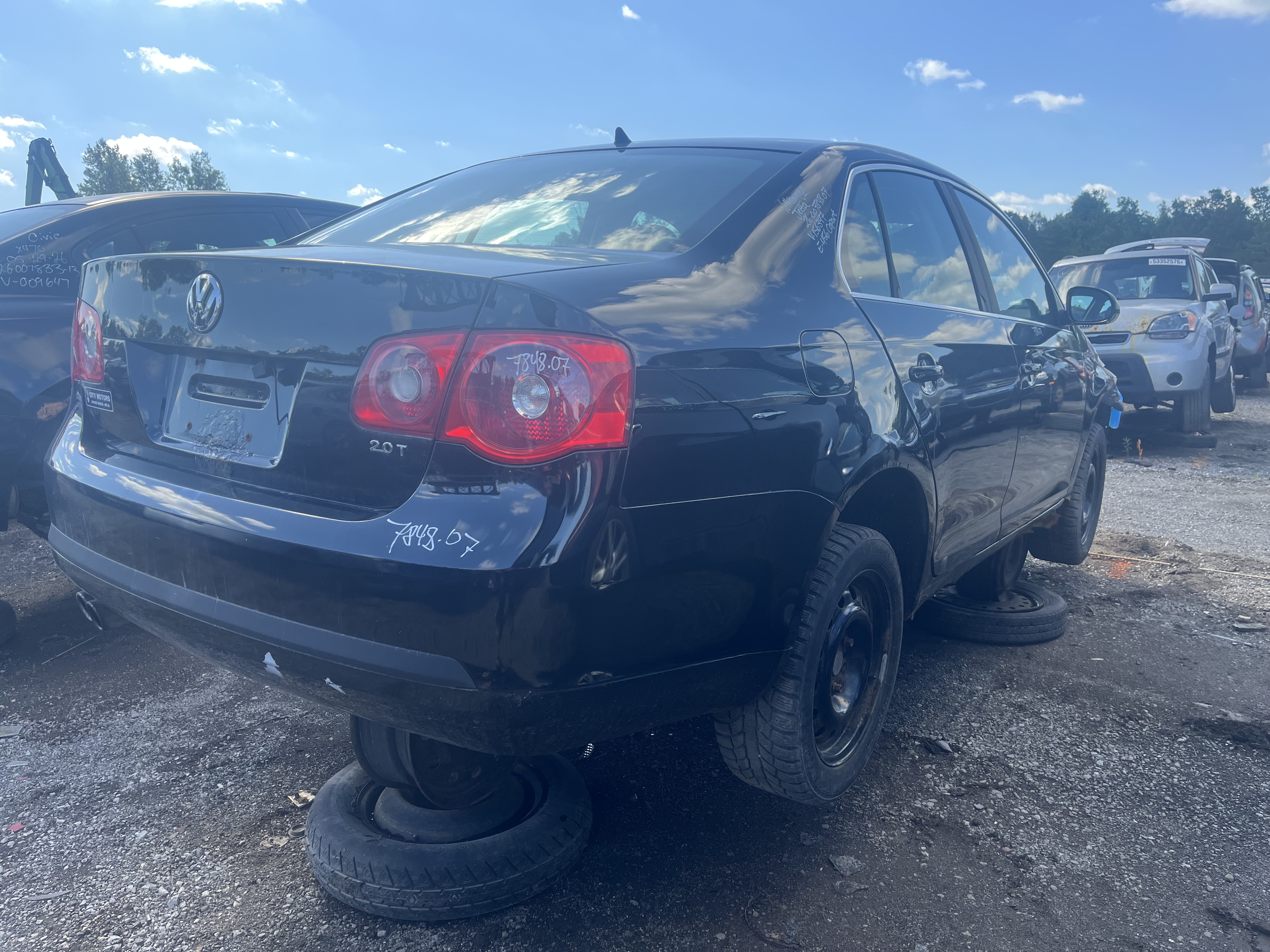 VOLKSWAGEN JETTA 2007