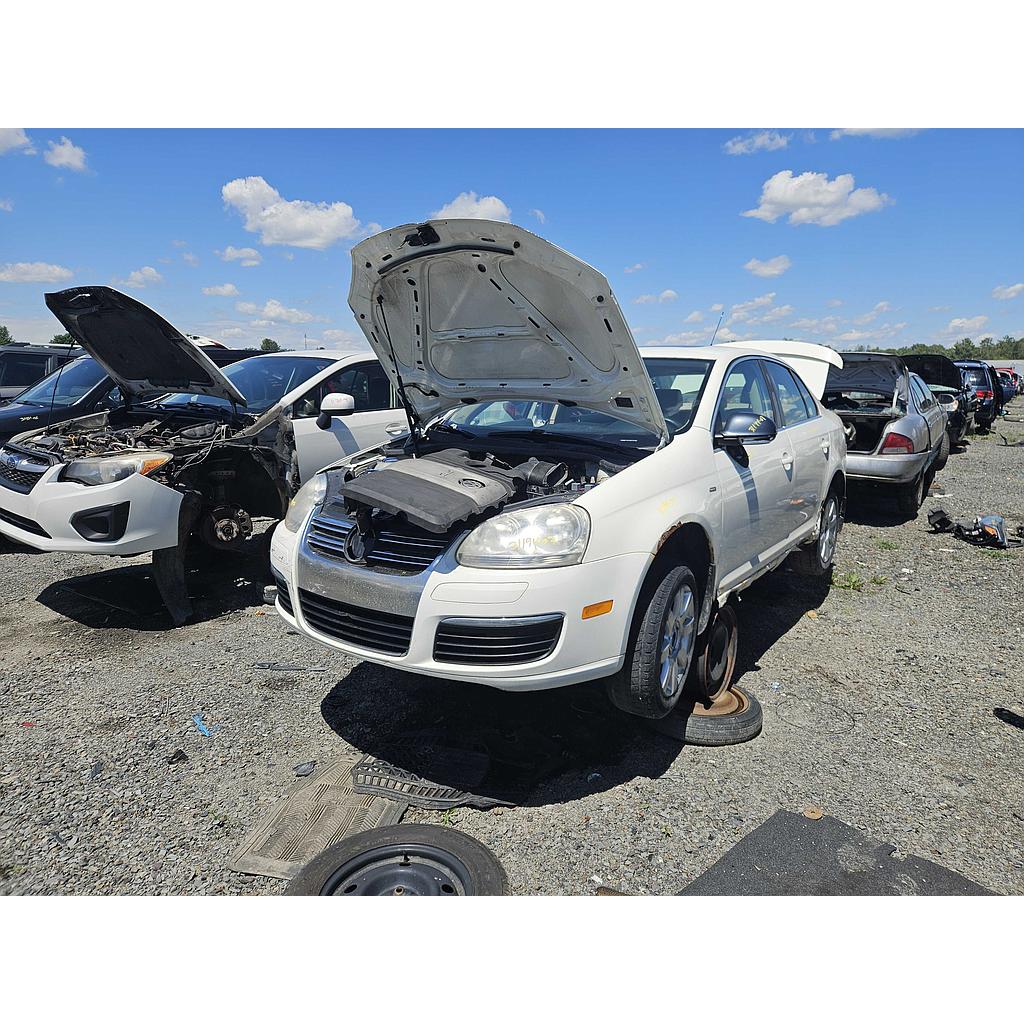 VOLKSWAGEN JETTA 2007