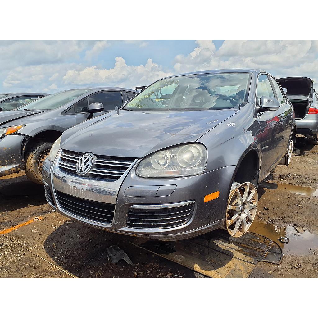 VOLKSWAGEN JETTA 2007