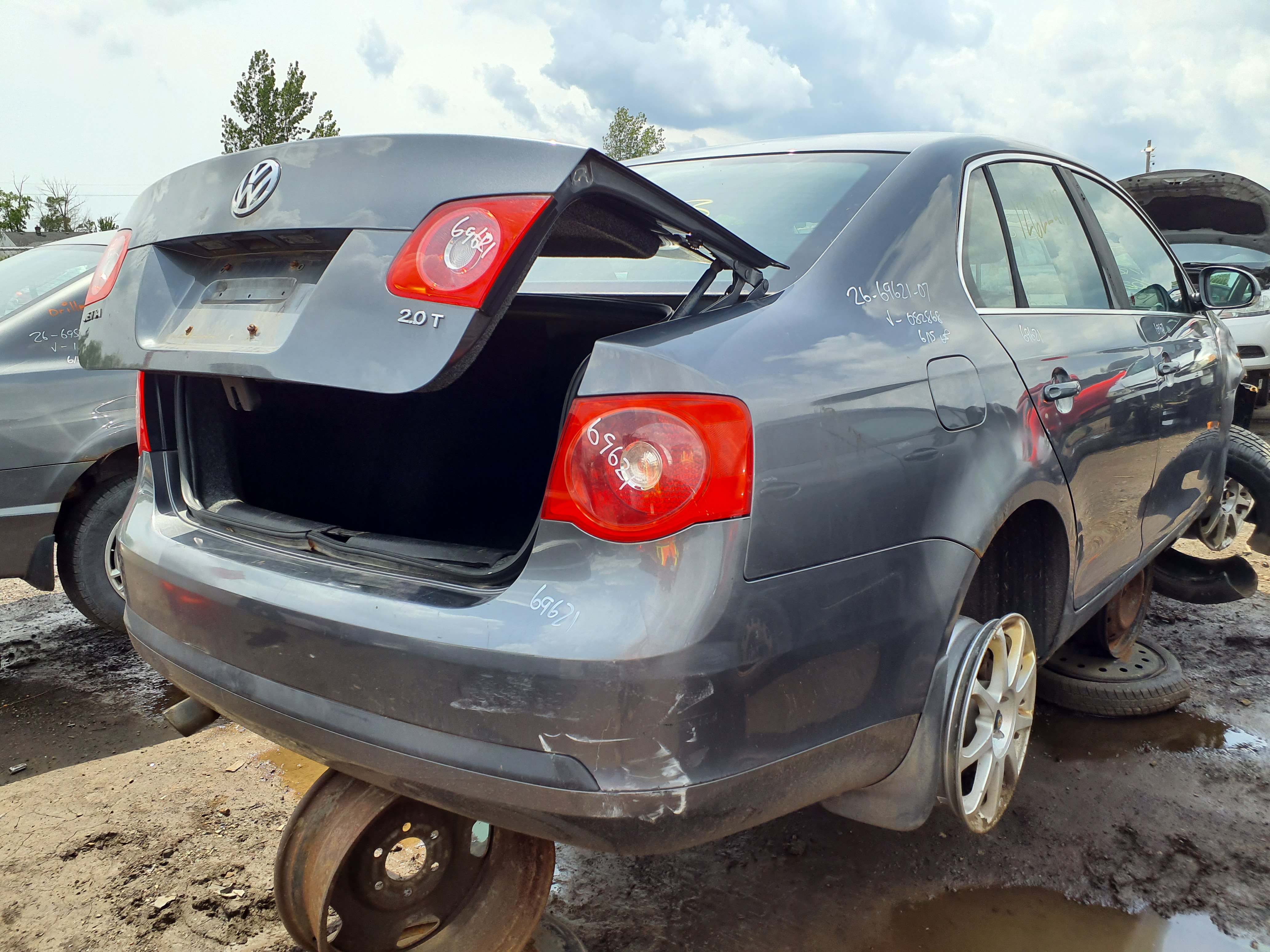 VOLKSWAGEN JETTA 2007