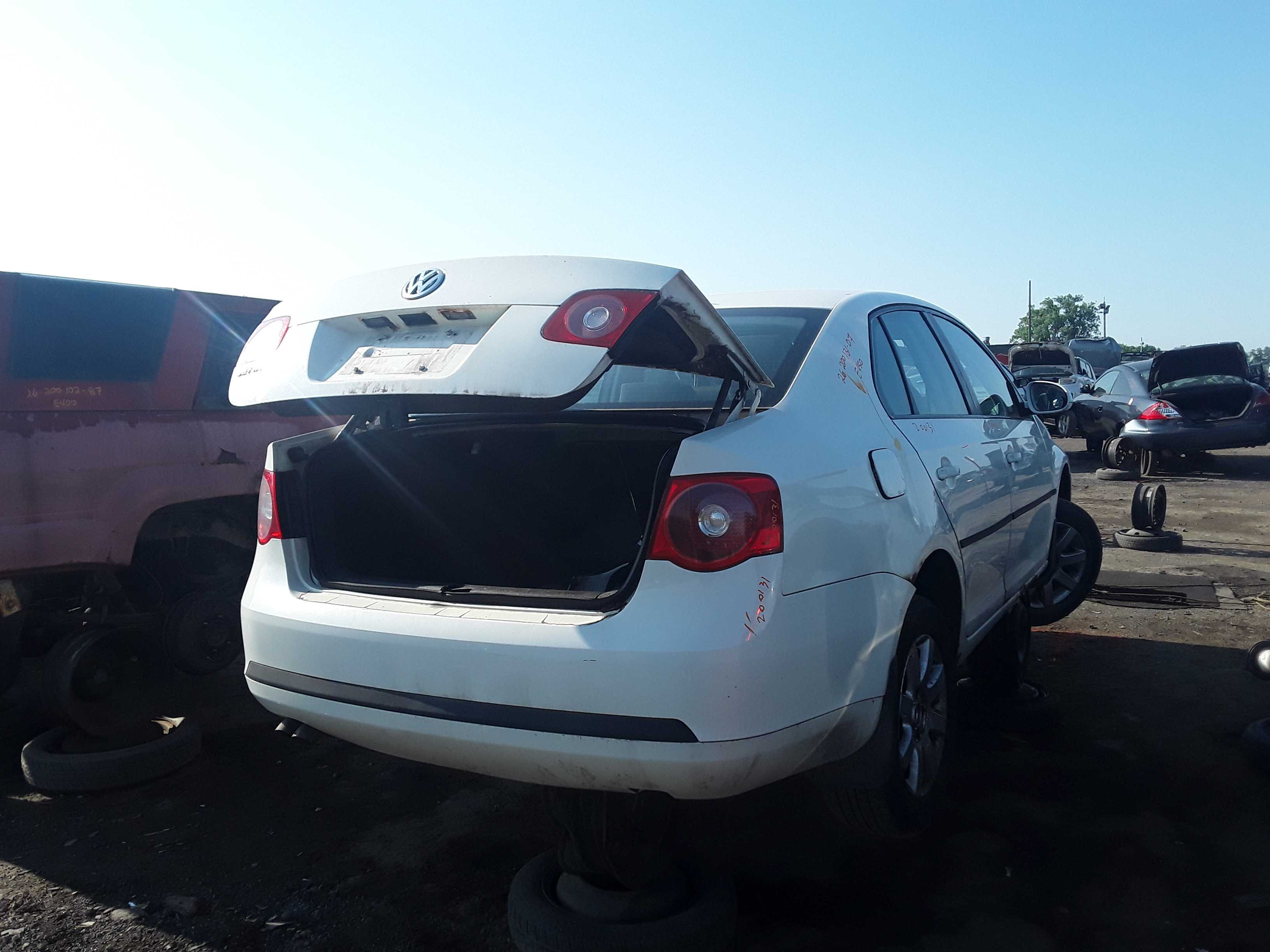 VOLKSWAGEN JETTA 2007