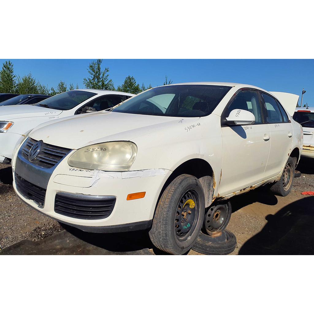 VOLKSWAGEN JETTA 2008