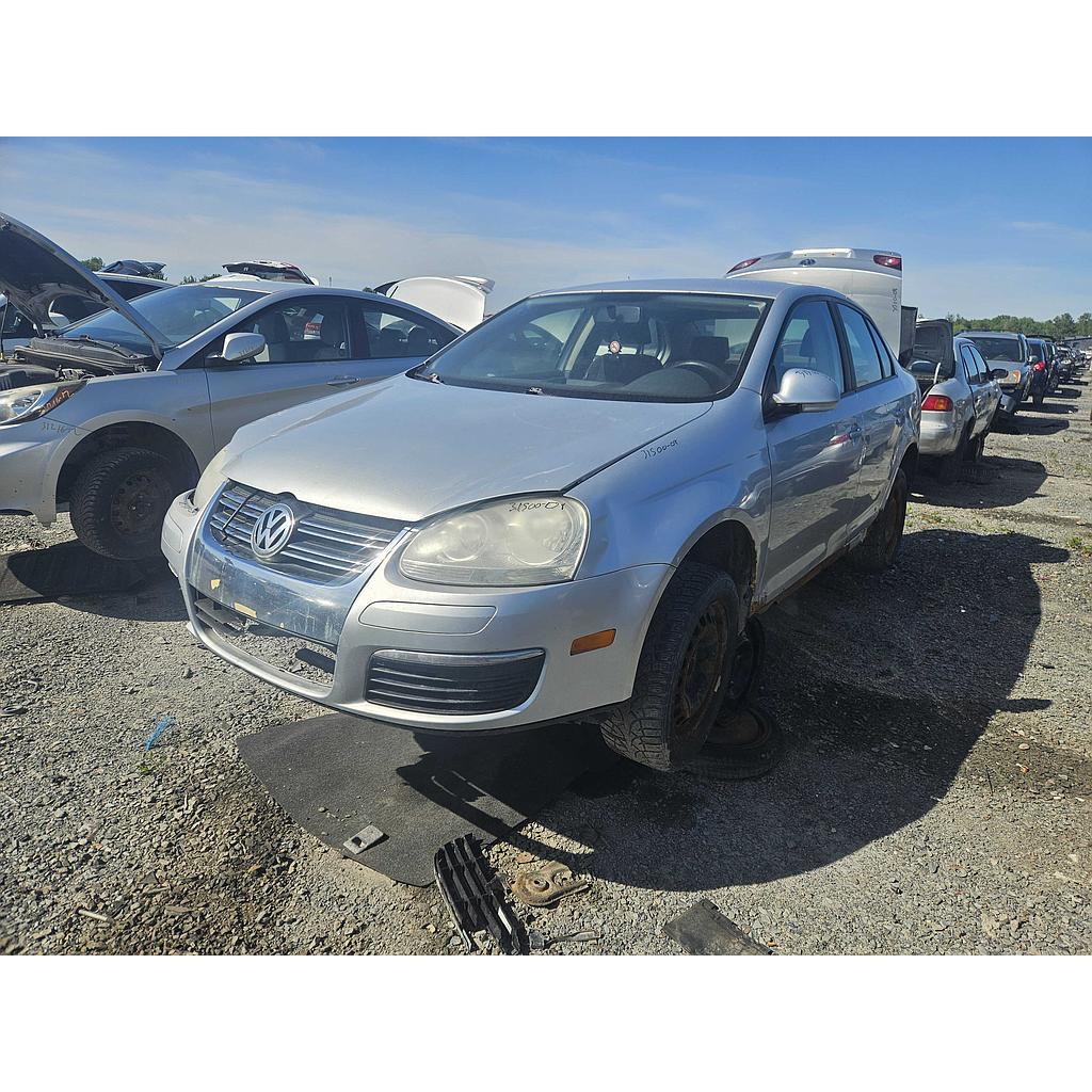 VOLKSWAGEN JETTA 2008