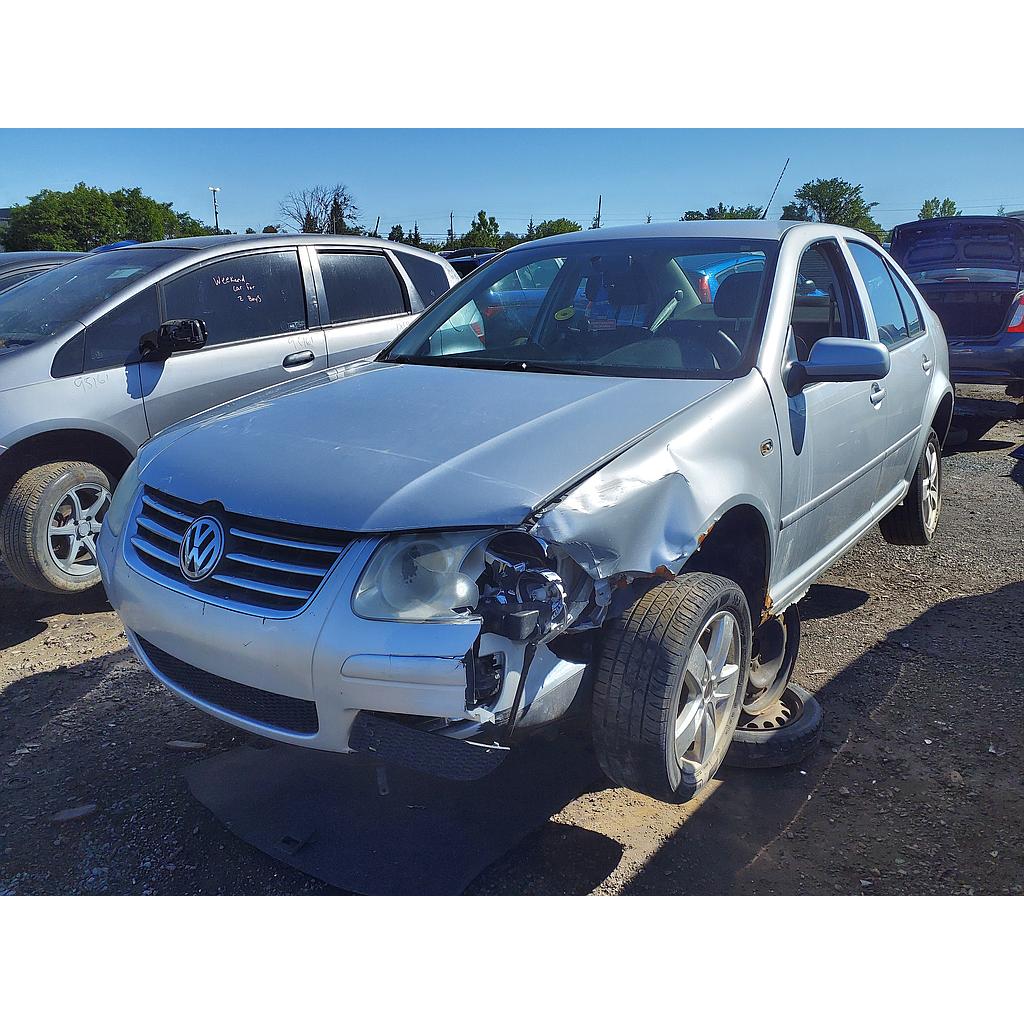 VOLKSWAGEN JETTA 2008