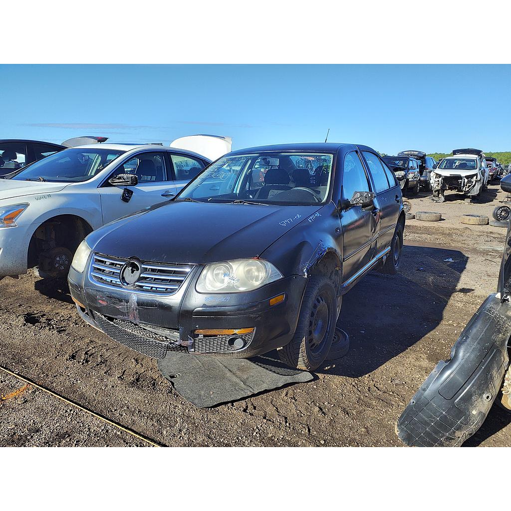 VOLKSWAGEN JETTA 2008