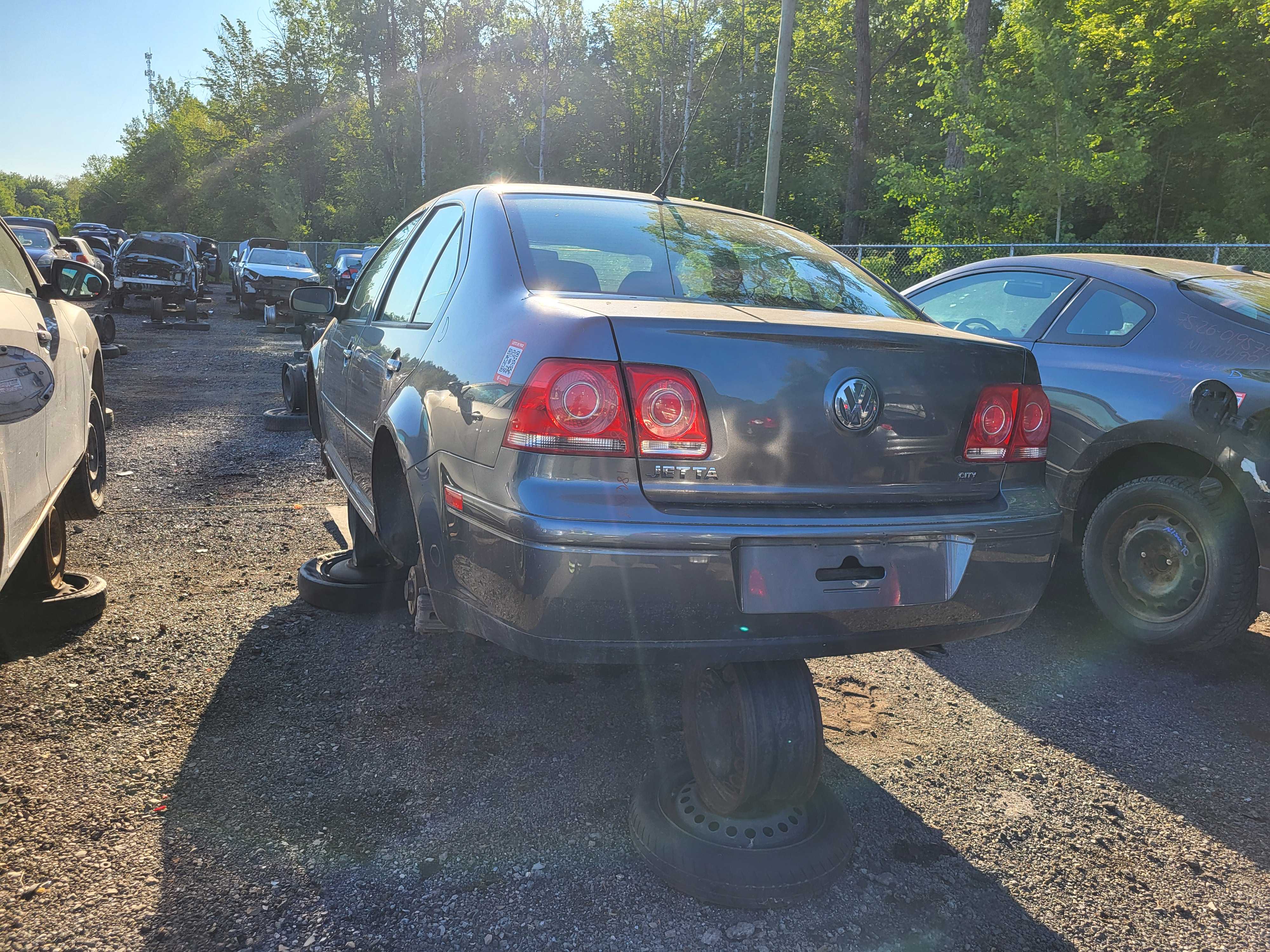 VOLKSWAGEN JETTA 2008