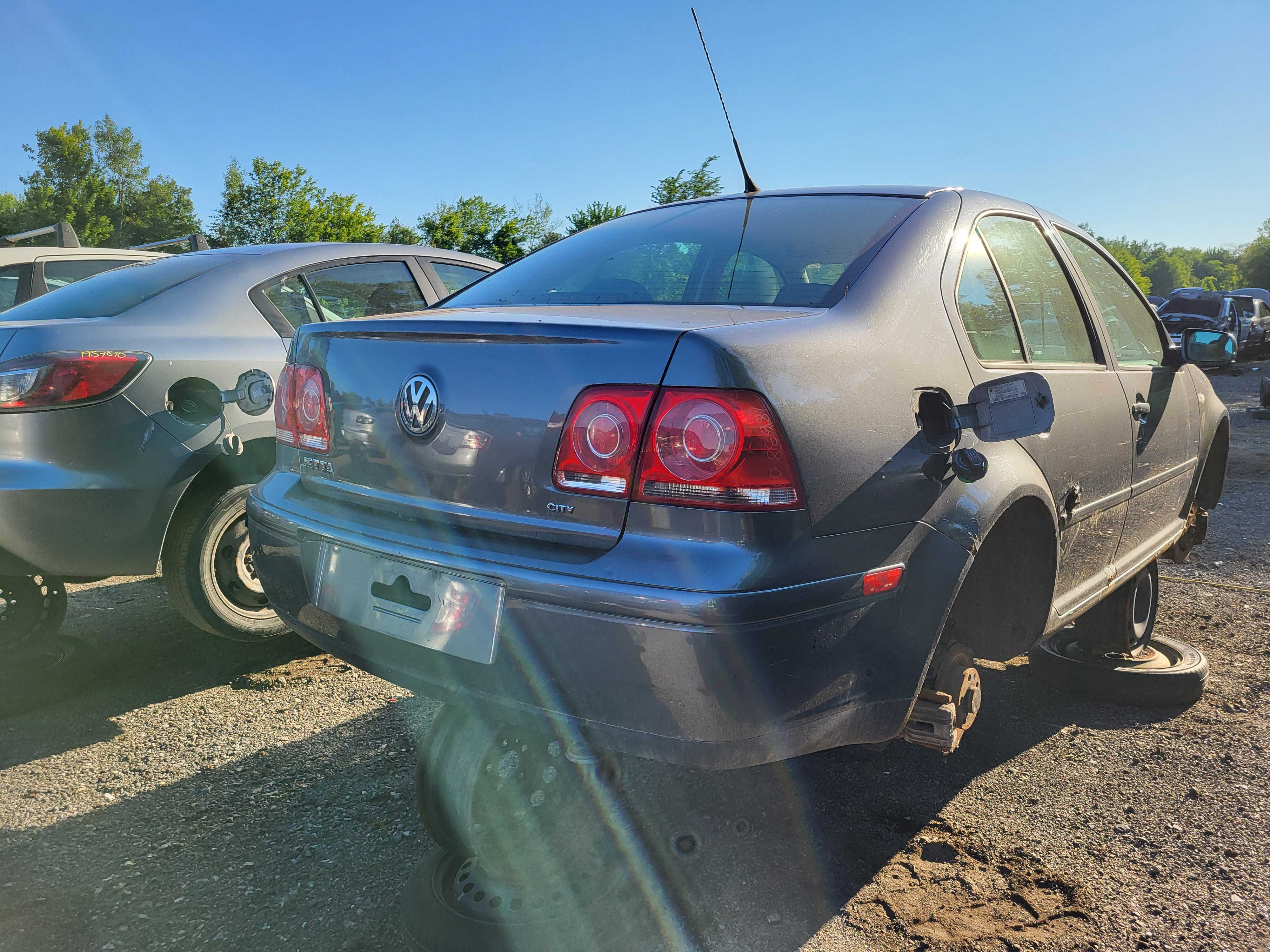 VOLKSWAGEN JETTA 2008