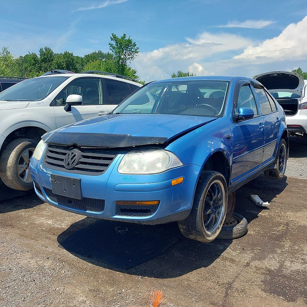 VOLKSWAGEN JETTA 2008