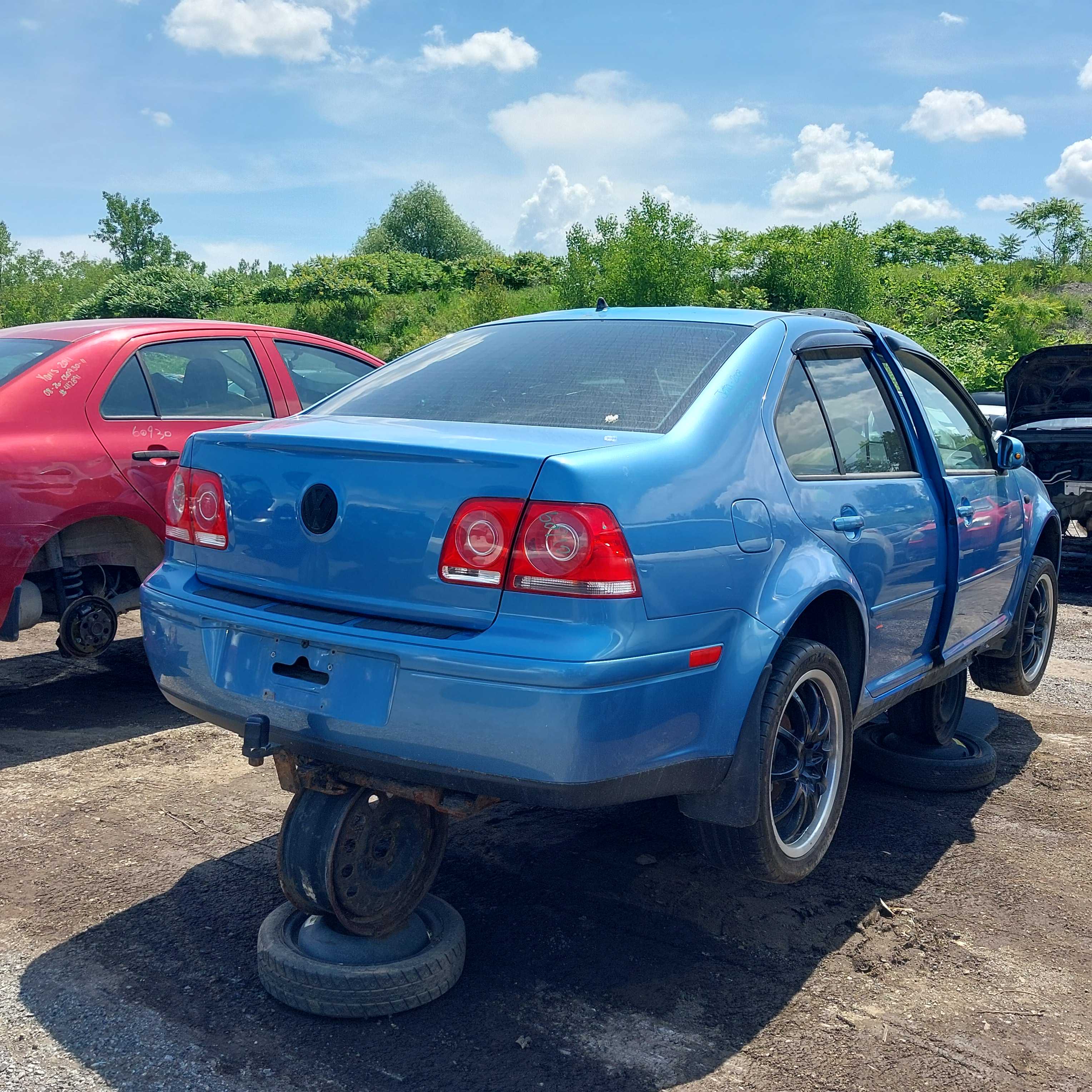 VOLKSWAGEN JETTA 2008