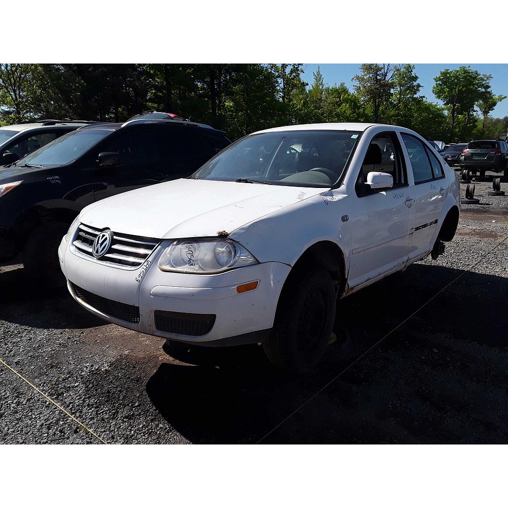 VOLKSWAGEN JETTA 2009