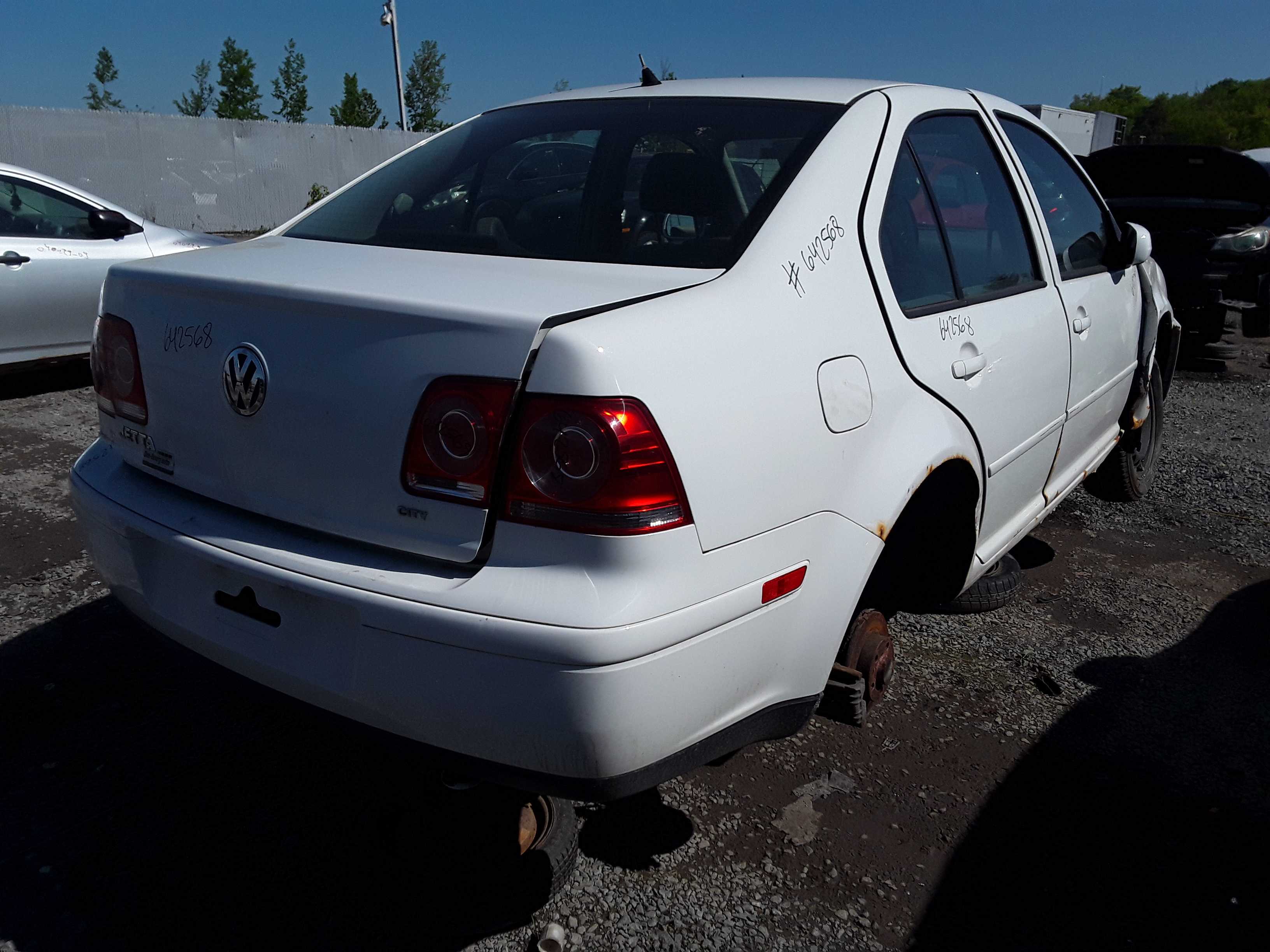 VOLKSWAGEN JETTA 2009