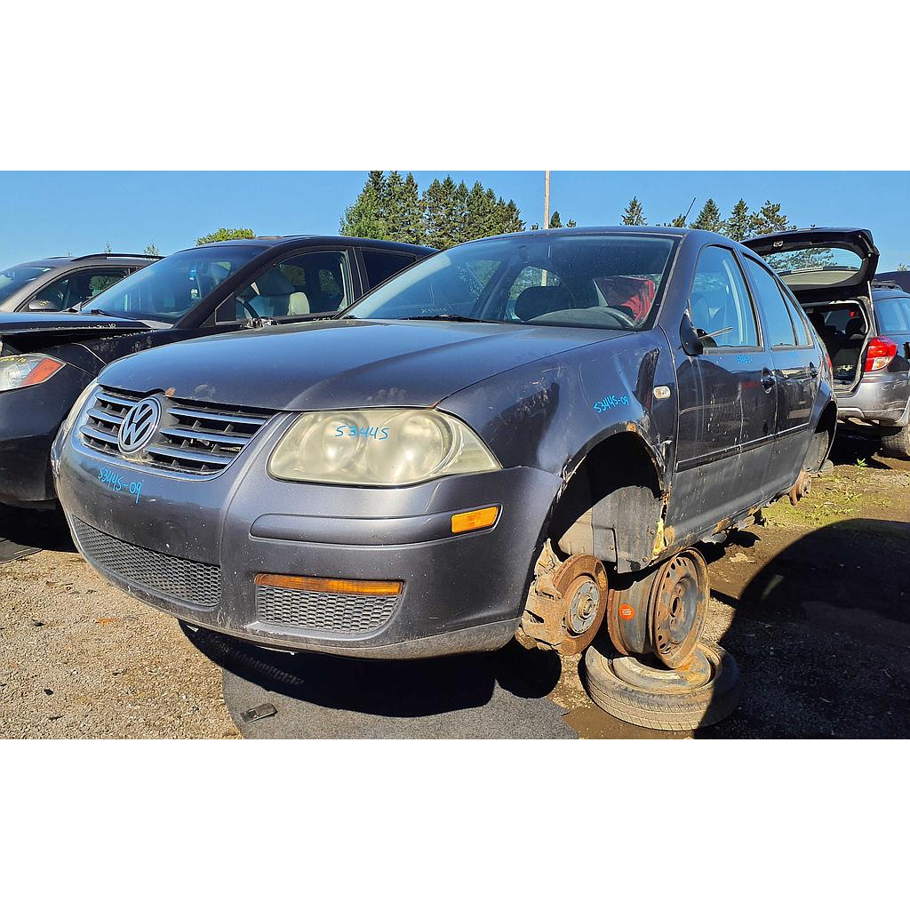 VOLKSWAGEN JETTA 2009