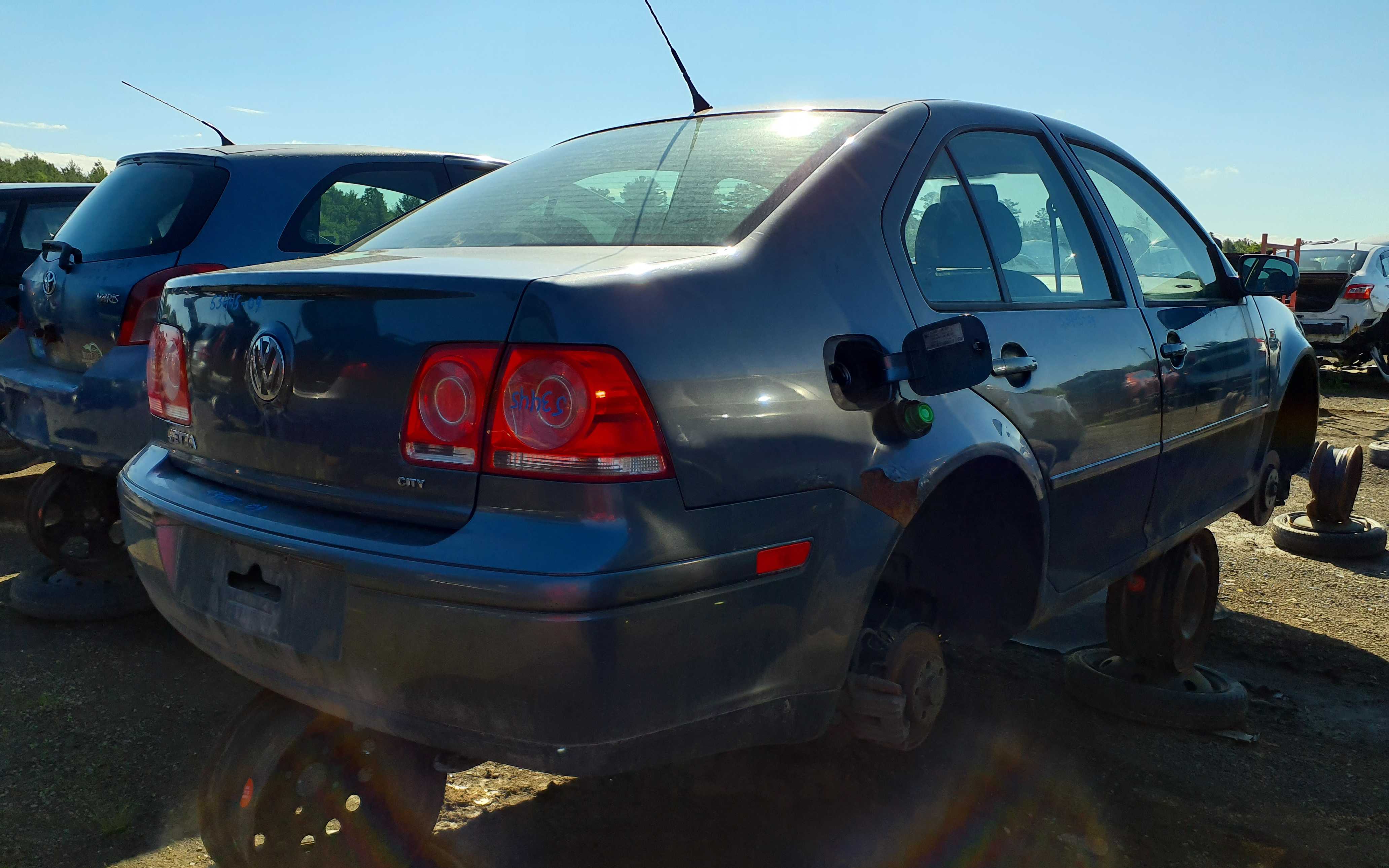 VOLKSWAGEN JETTA 2009