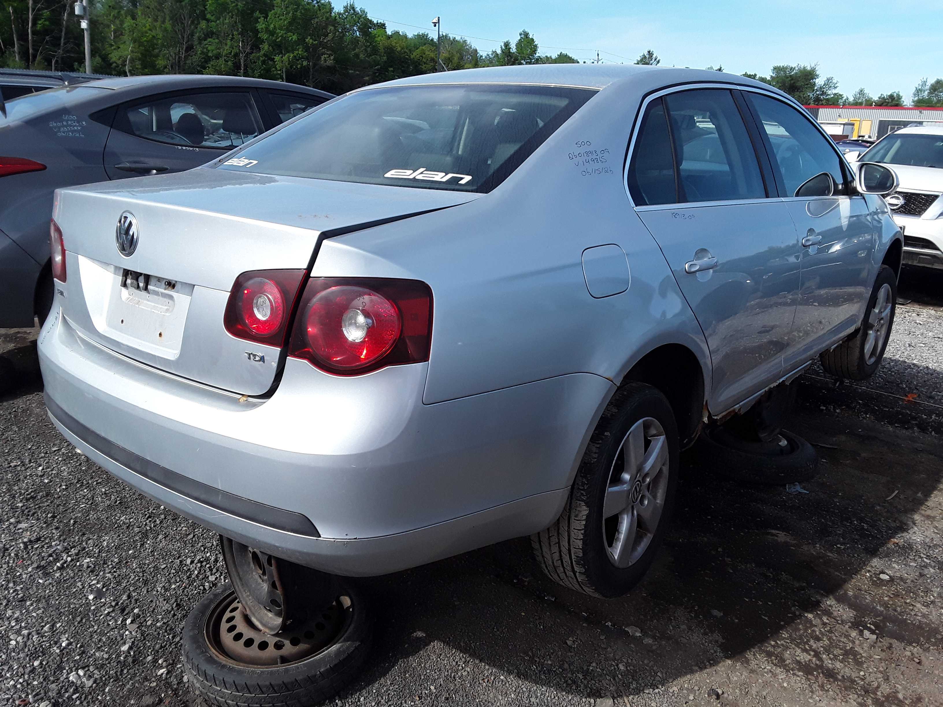 VOLKSWAGEN JETTA 2009
