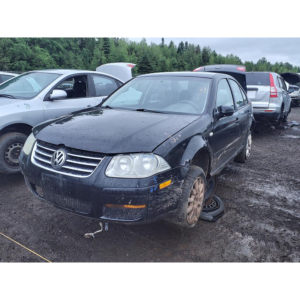 VOLKSWAGEN JETTA 2009
