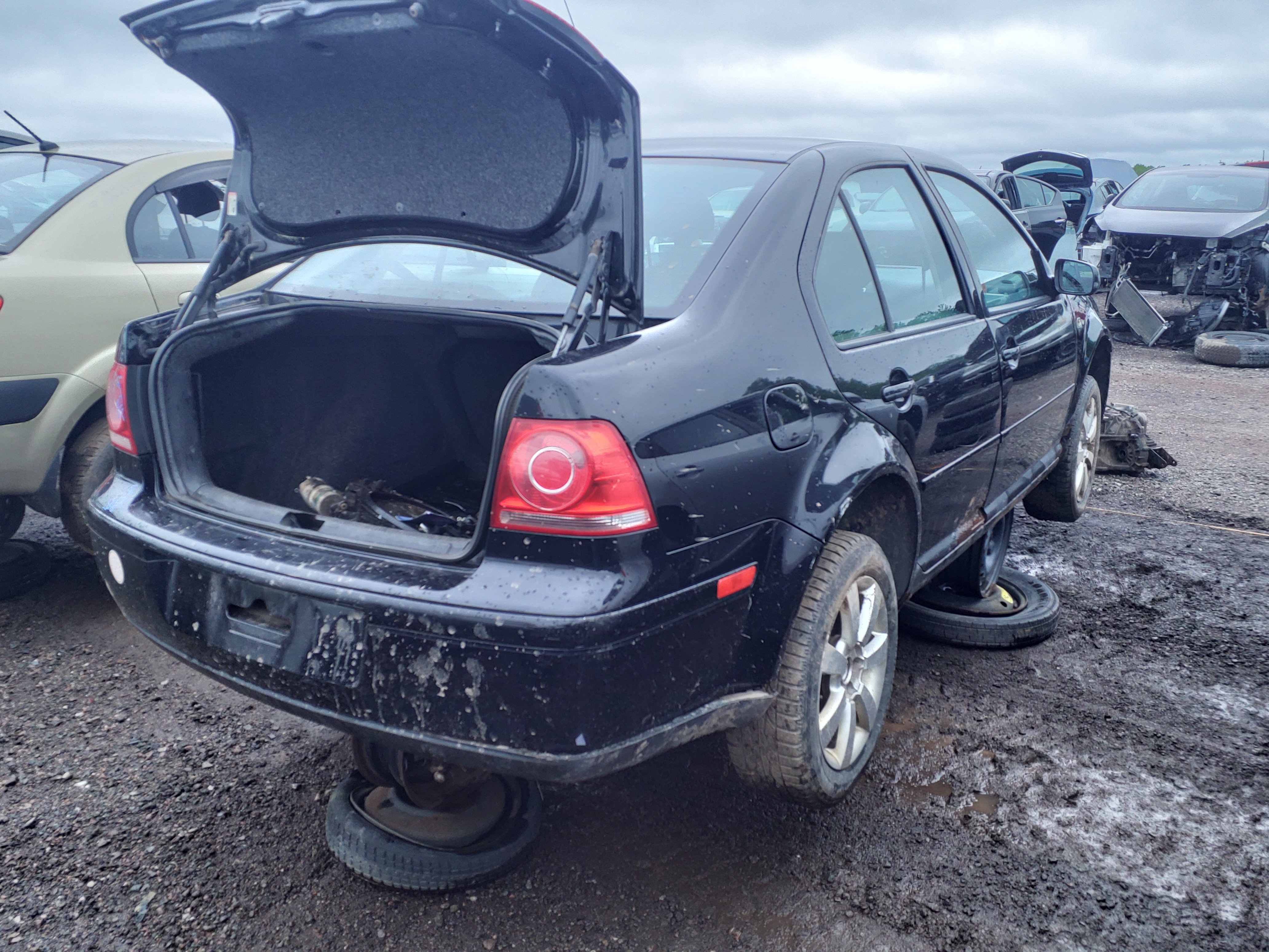 VOLKSWAGEN JETTA 2009
