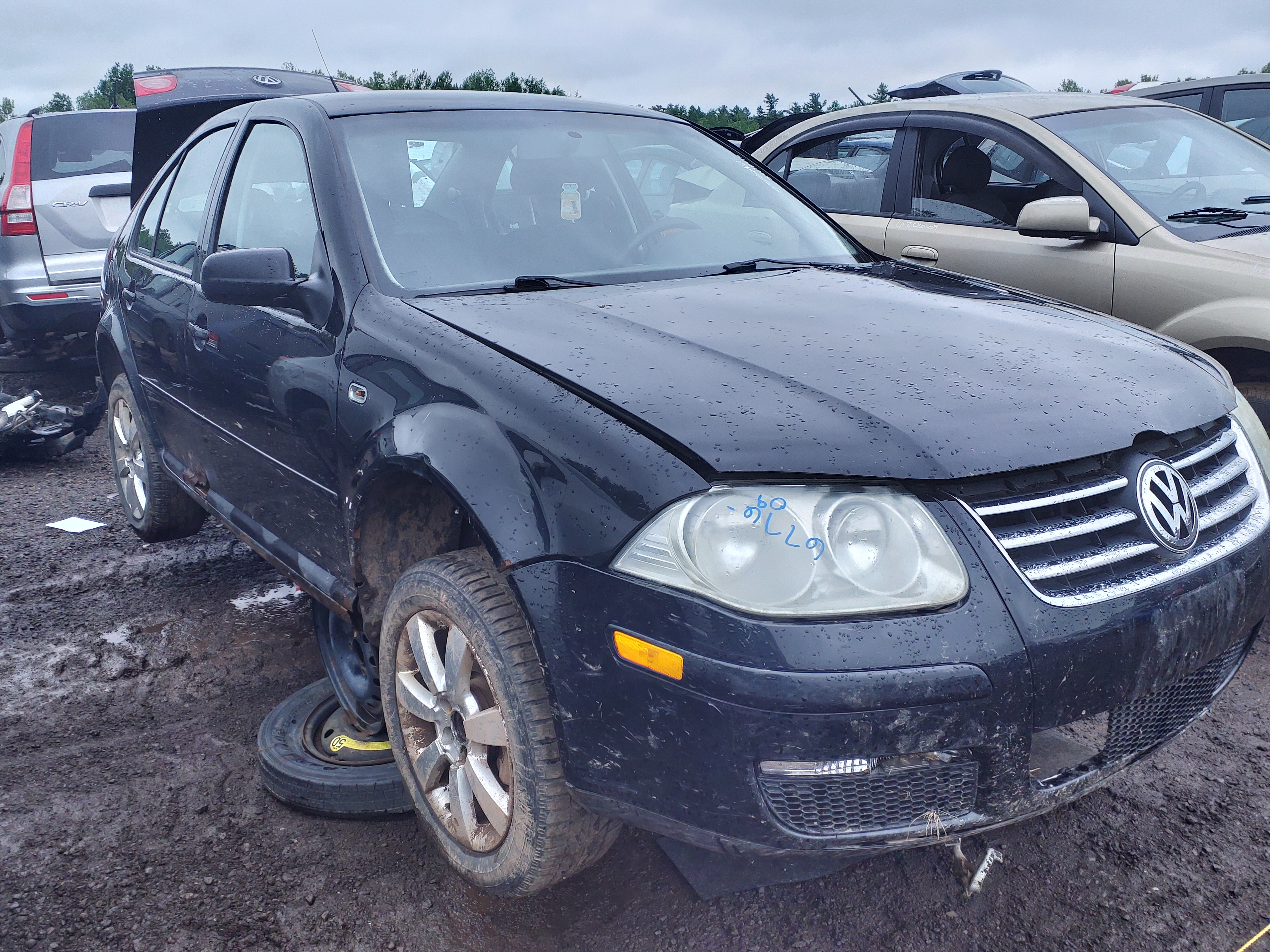 VOLKSWAGEN JETTA 2009
