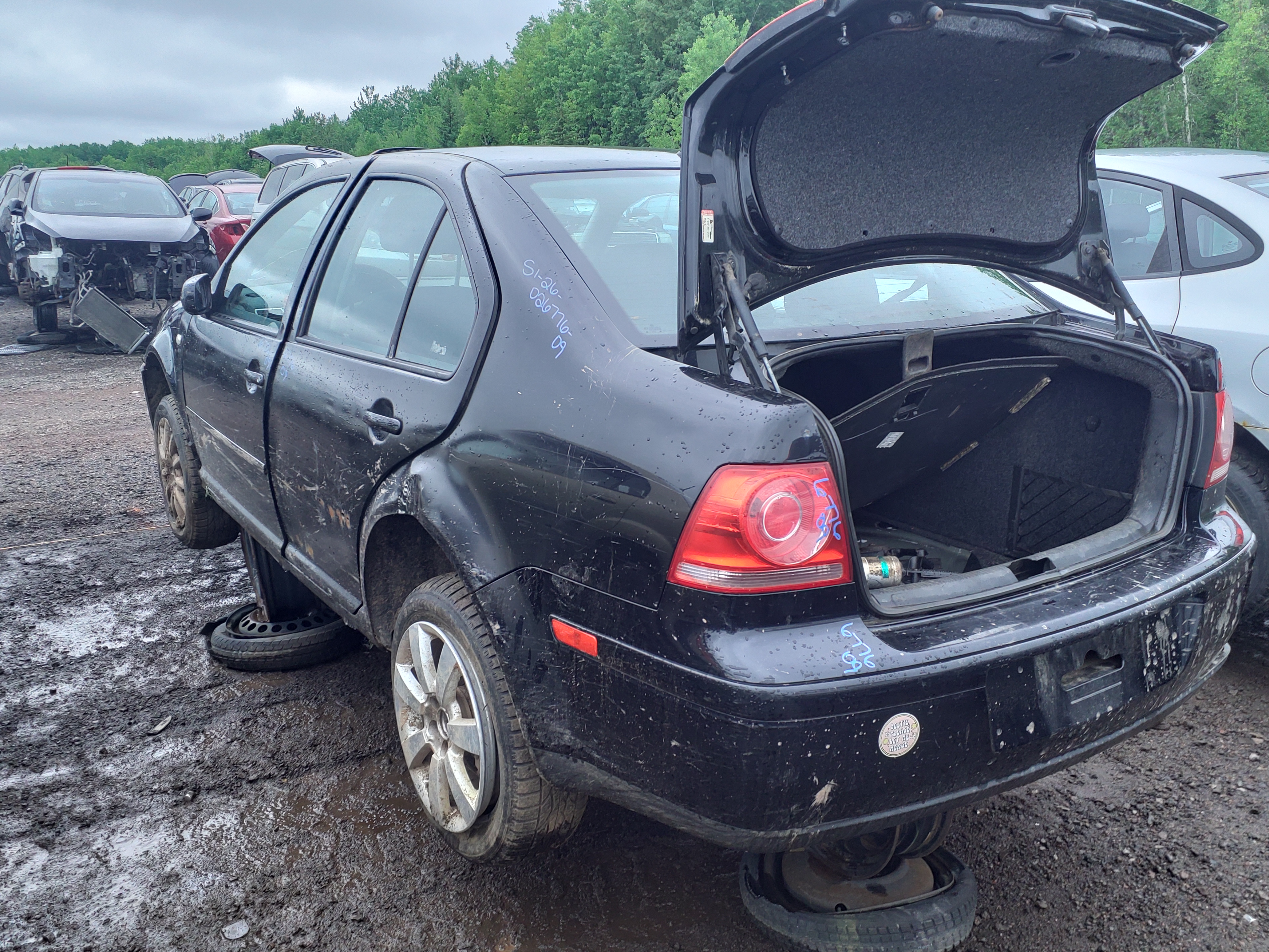 VOLKSWAGEN JETTA 2009