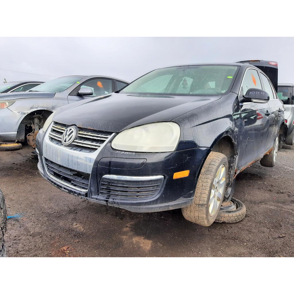 VOLKSWAGEN JETTA 2009
