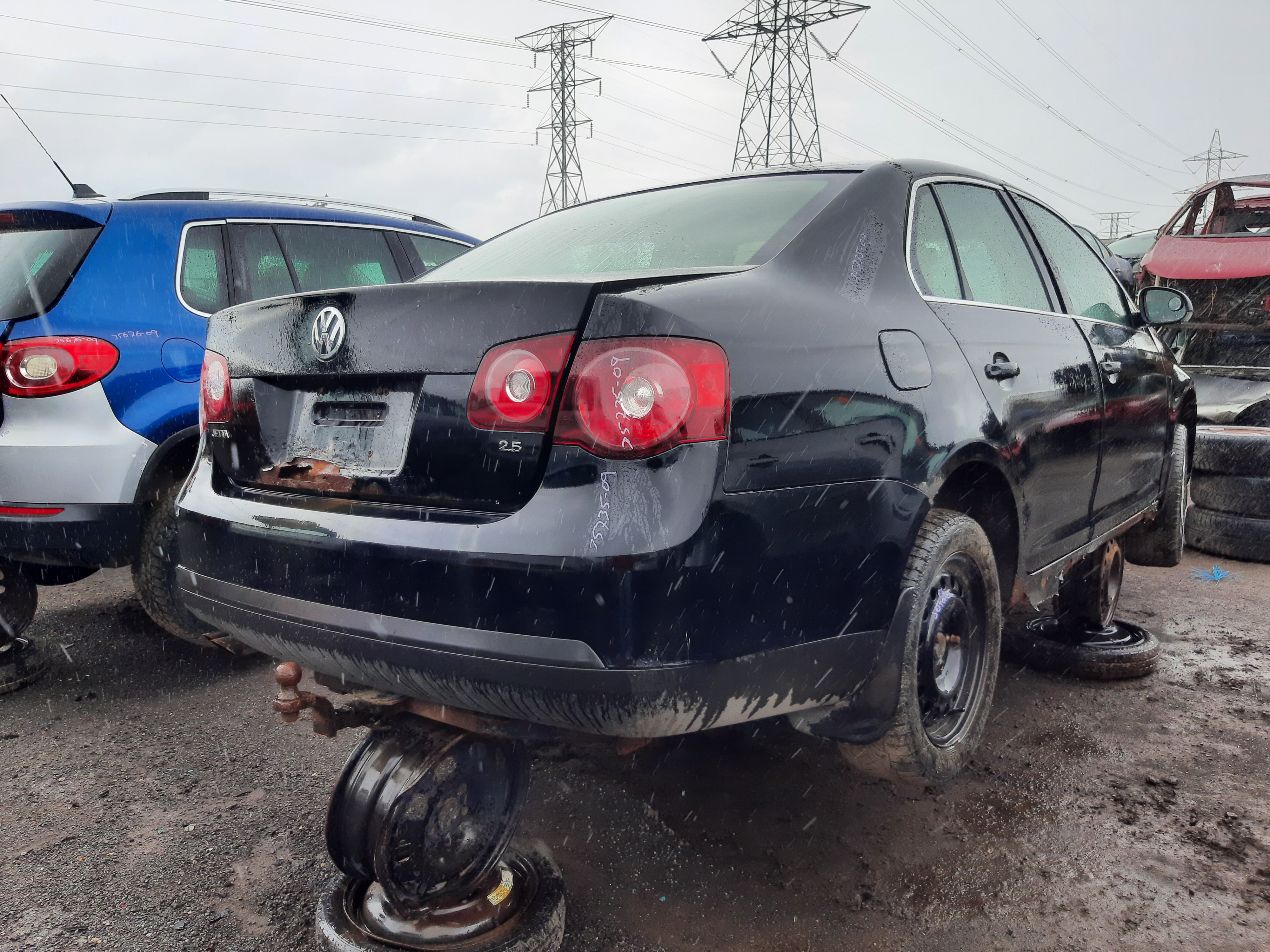 VOLKSWAGEN JETTA 2009
