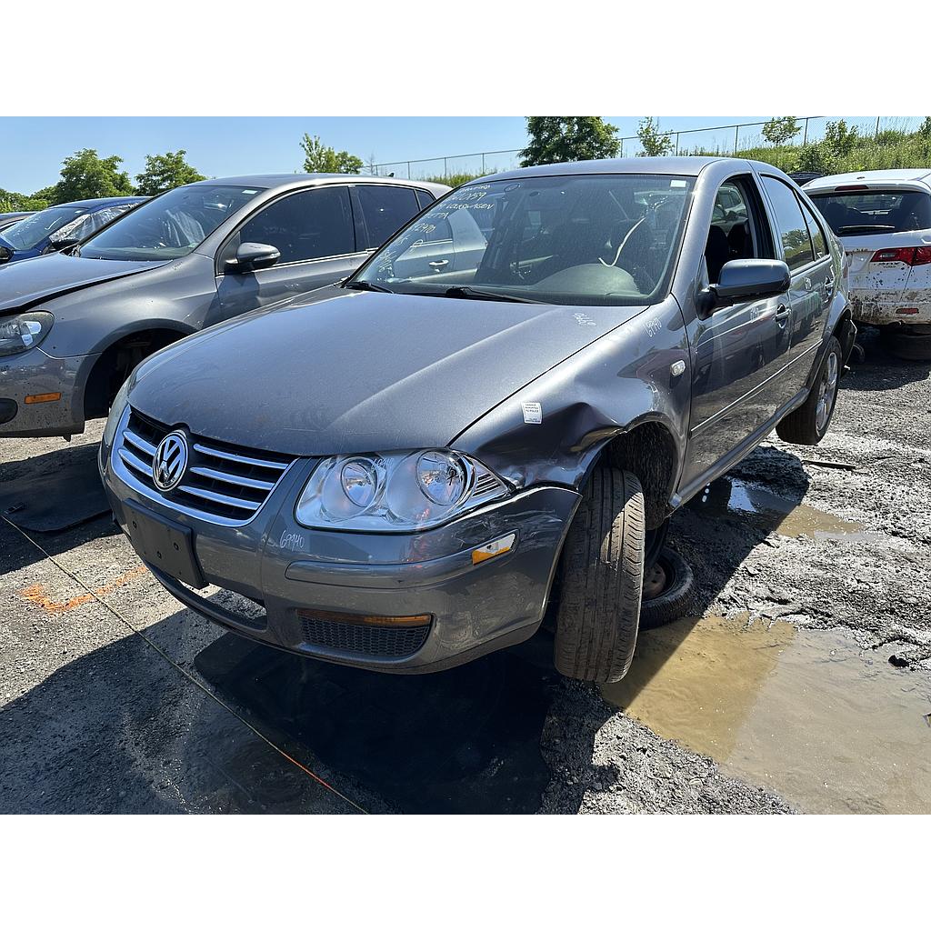 VOLKSWAGEN JETTA 2009