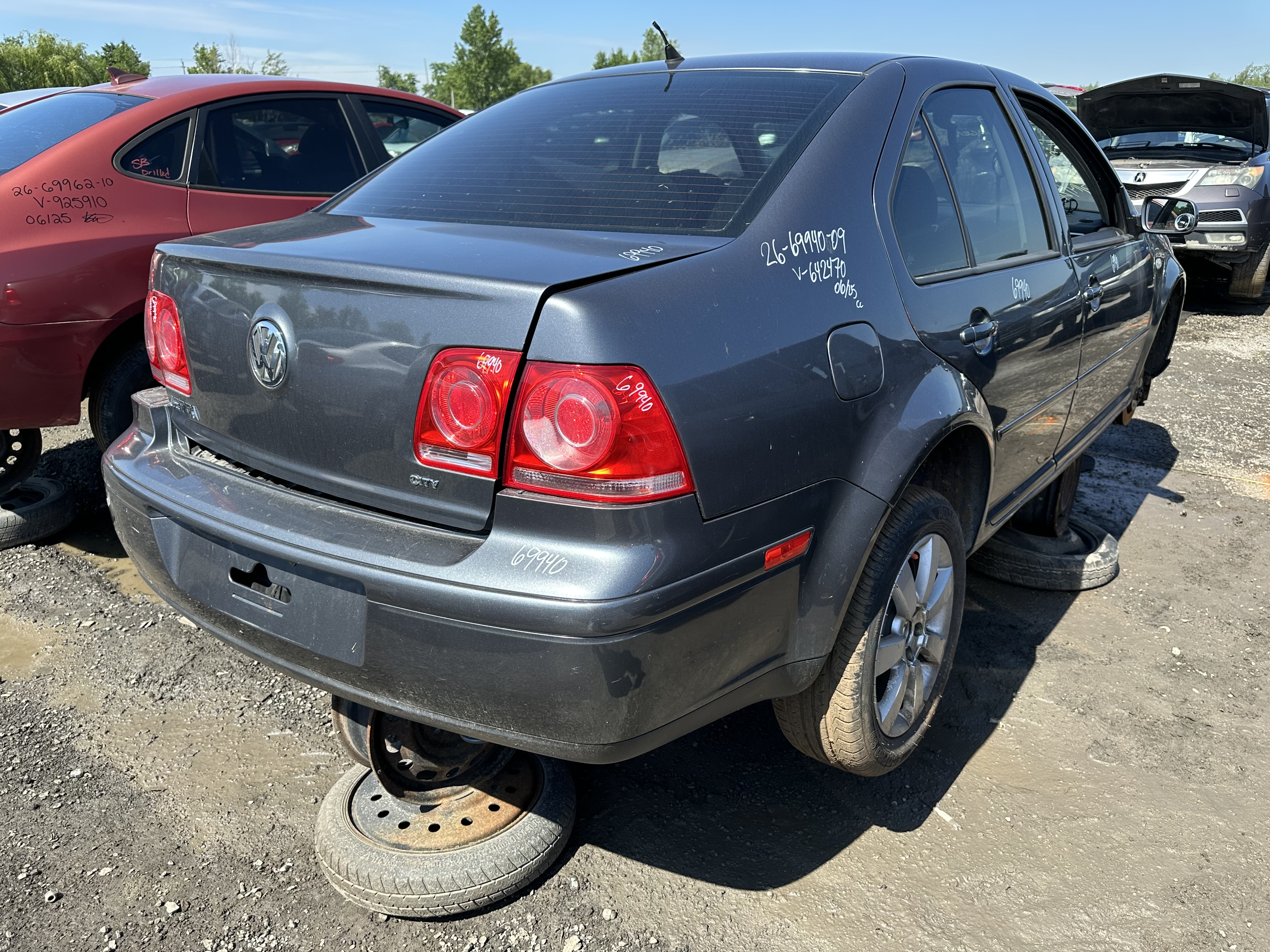 VOLKSWAGEN JETTA 2009