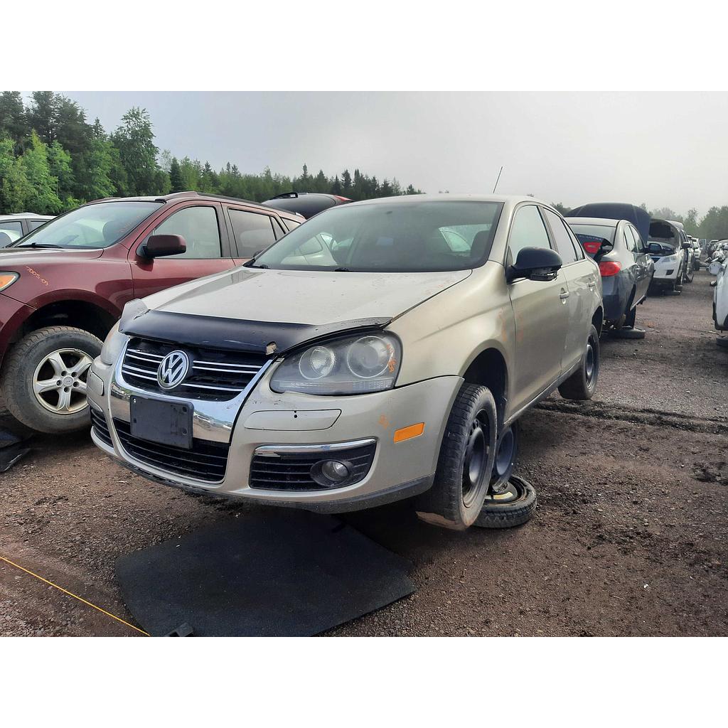VOLKSWAGEN JETTA 2009