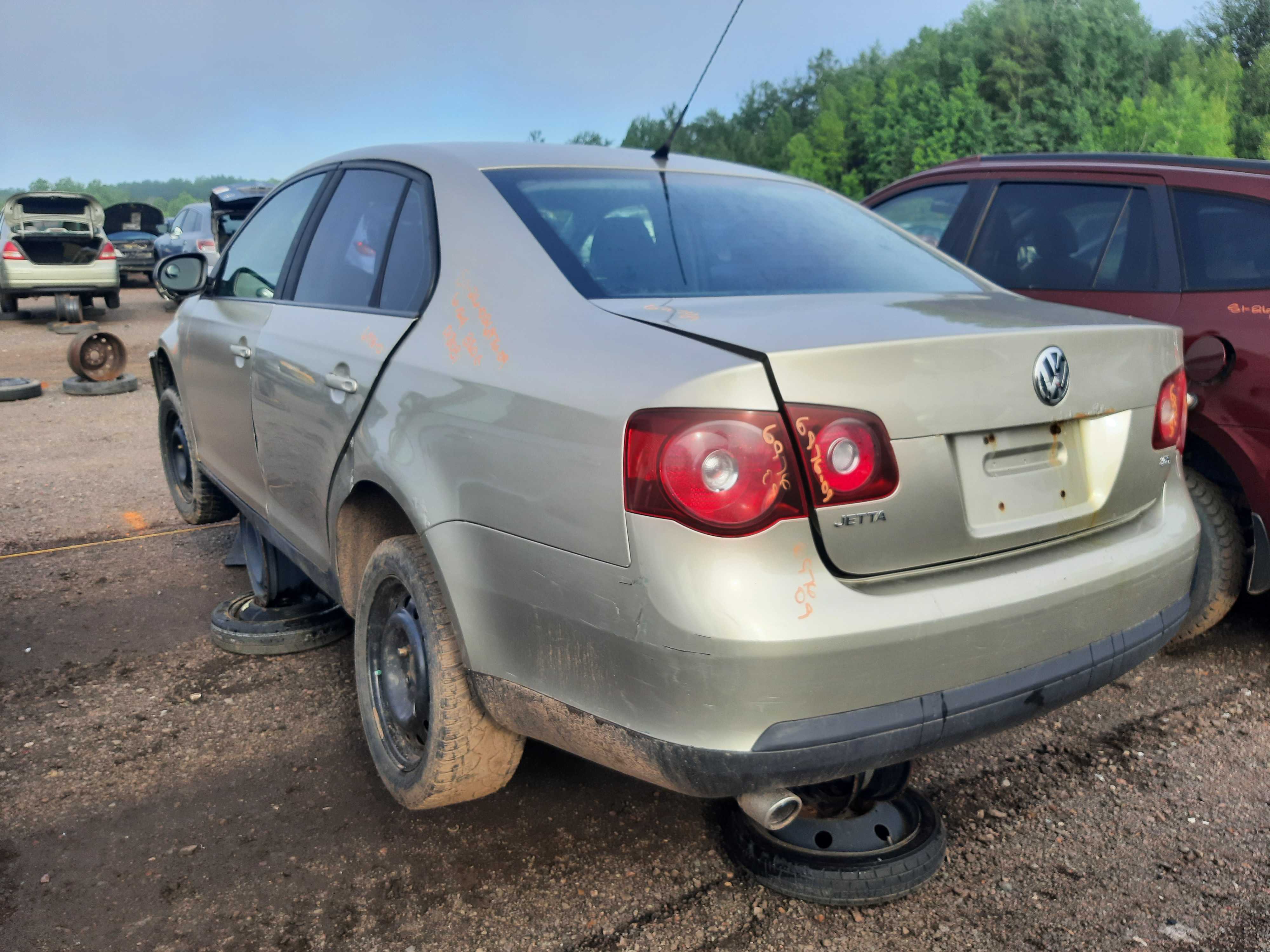 VOLKSWAGEN JETTA 2009