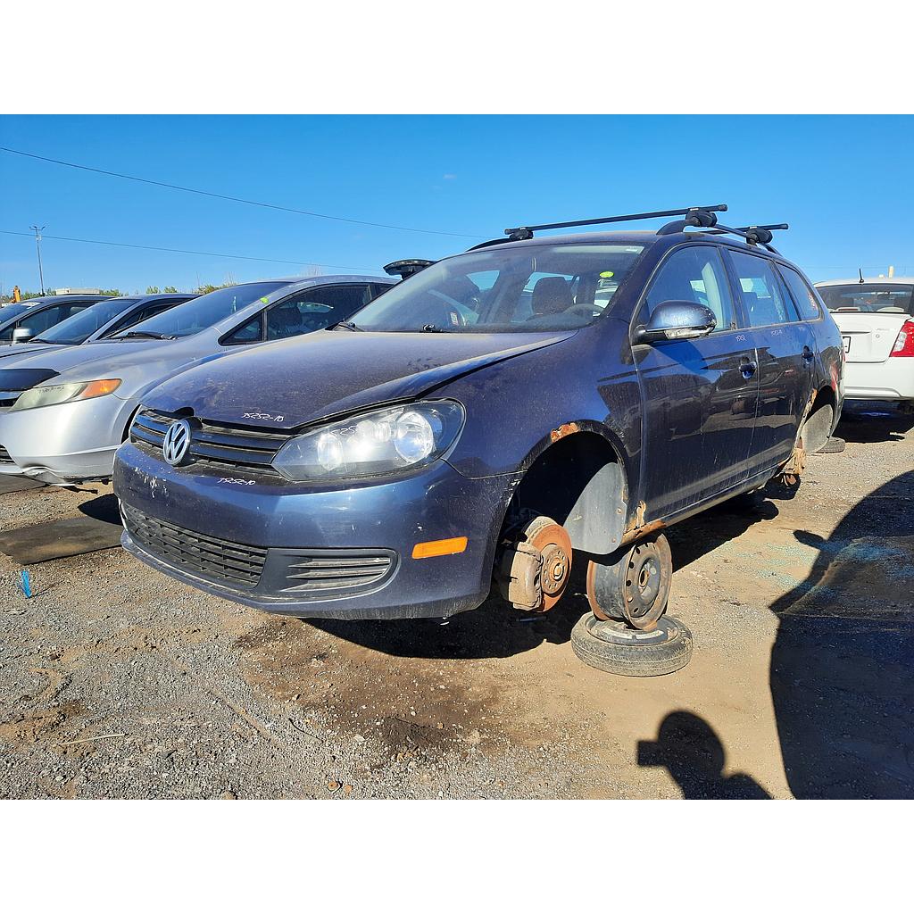 VOLKSWAGEN JETTA 2010
