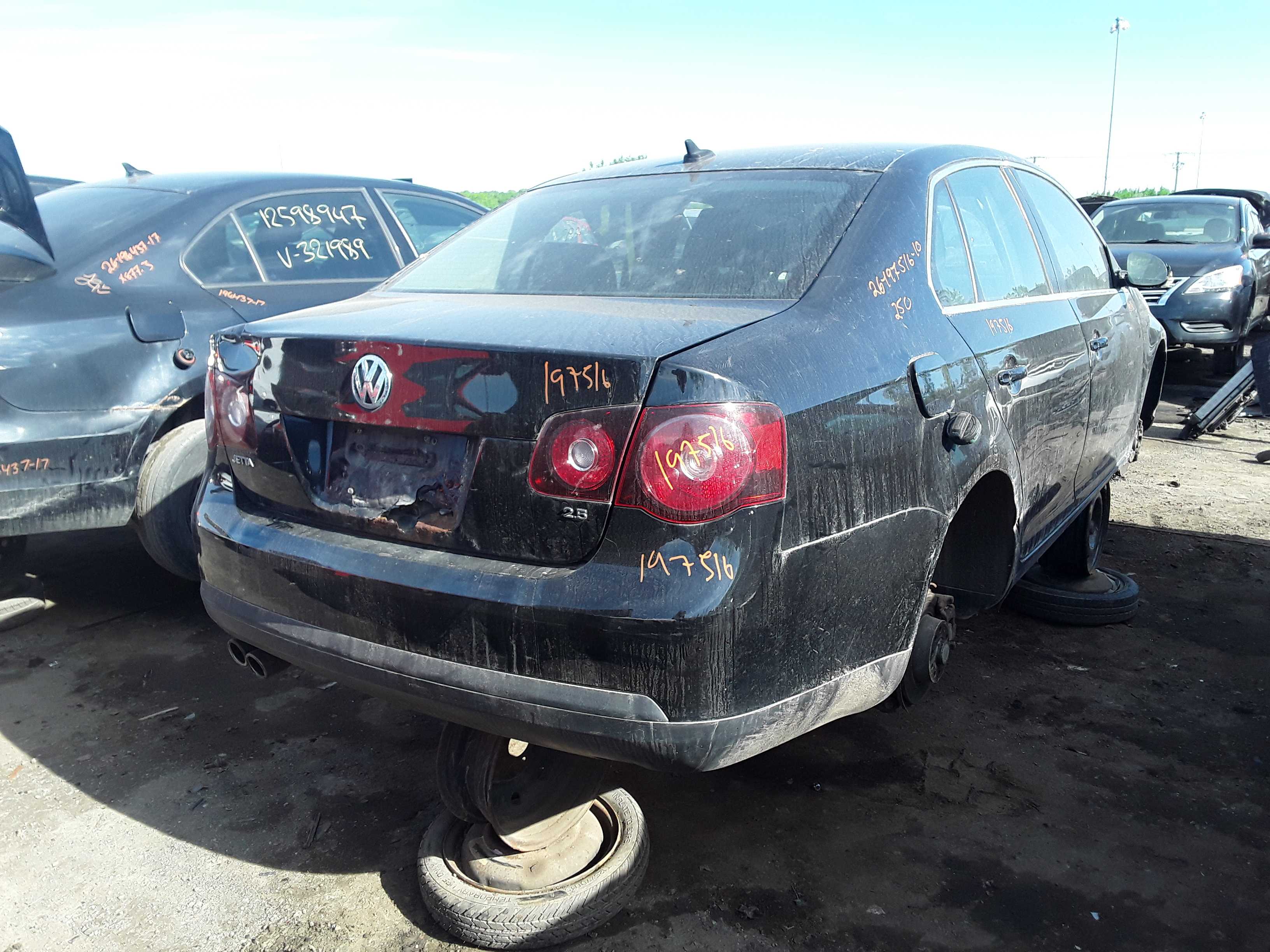 VOLKSWAGEN JETTA 2010