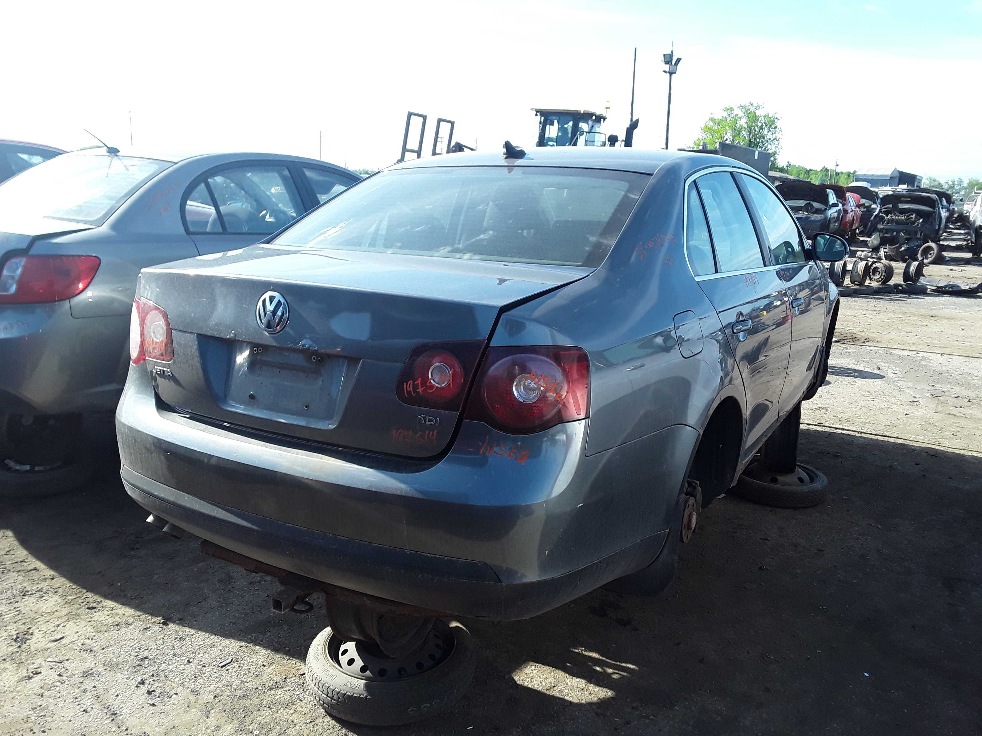 VOLKSWAGEN JETTA 2010