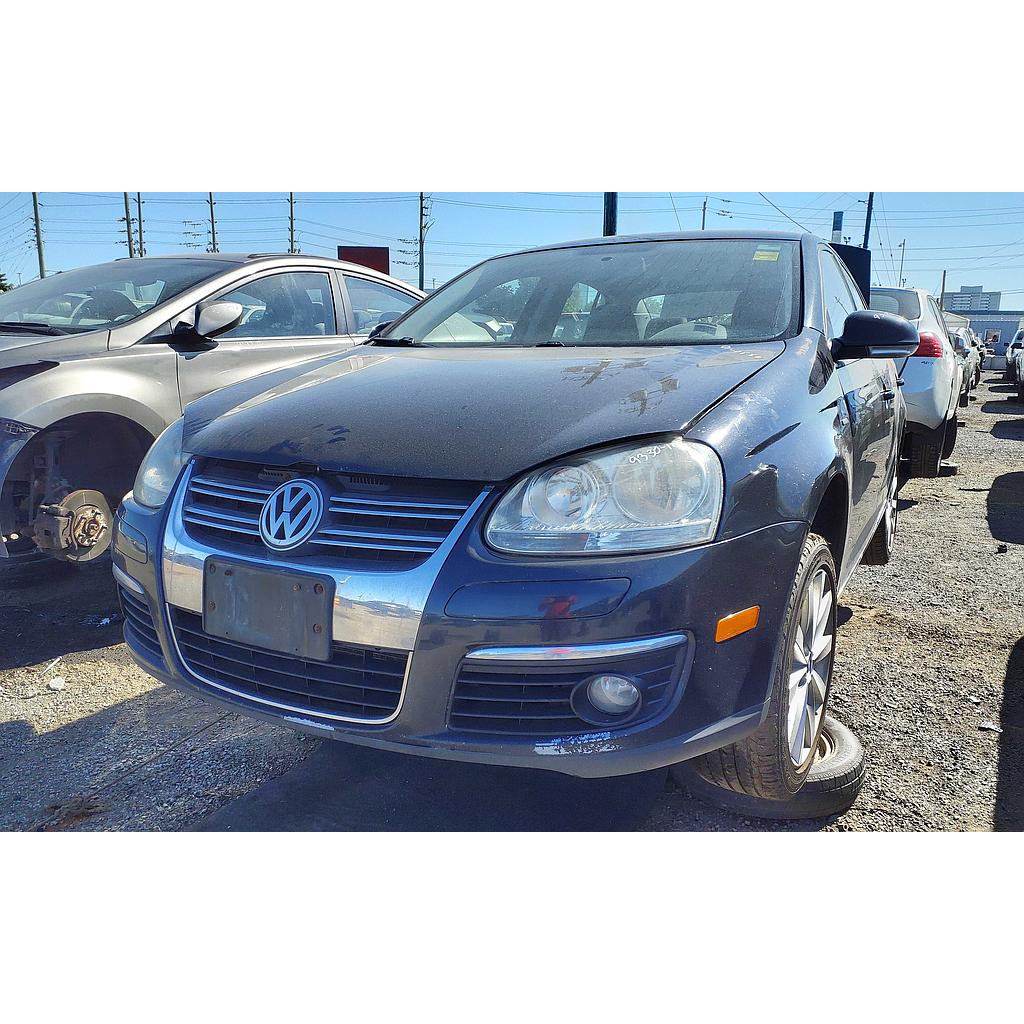 VOLKSWAGEN JETTA 2010