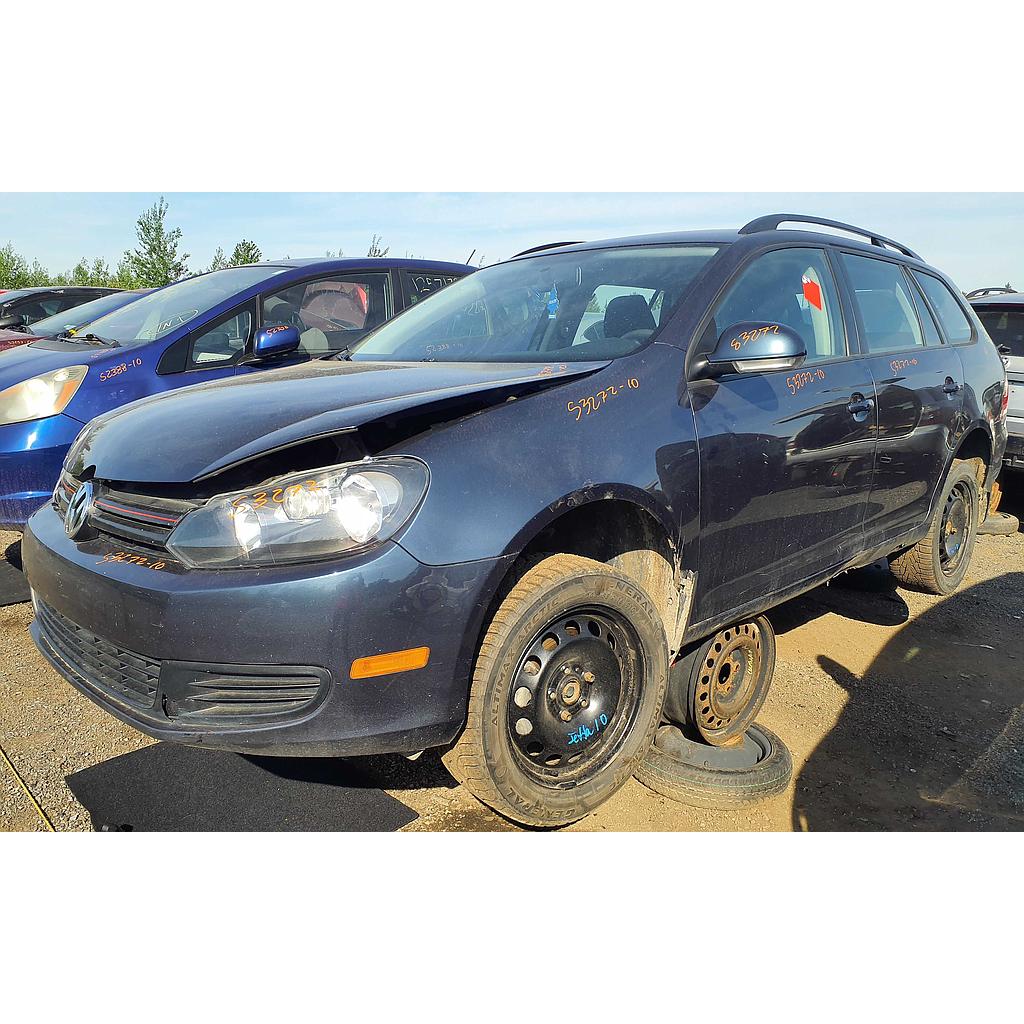 VOLKSWAGEN JETTA 2010