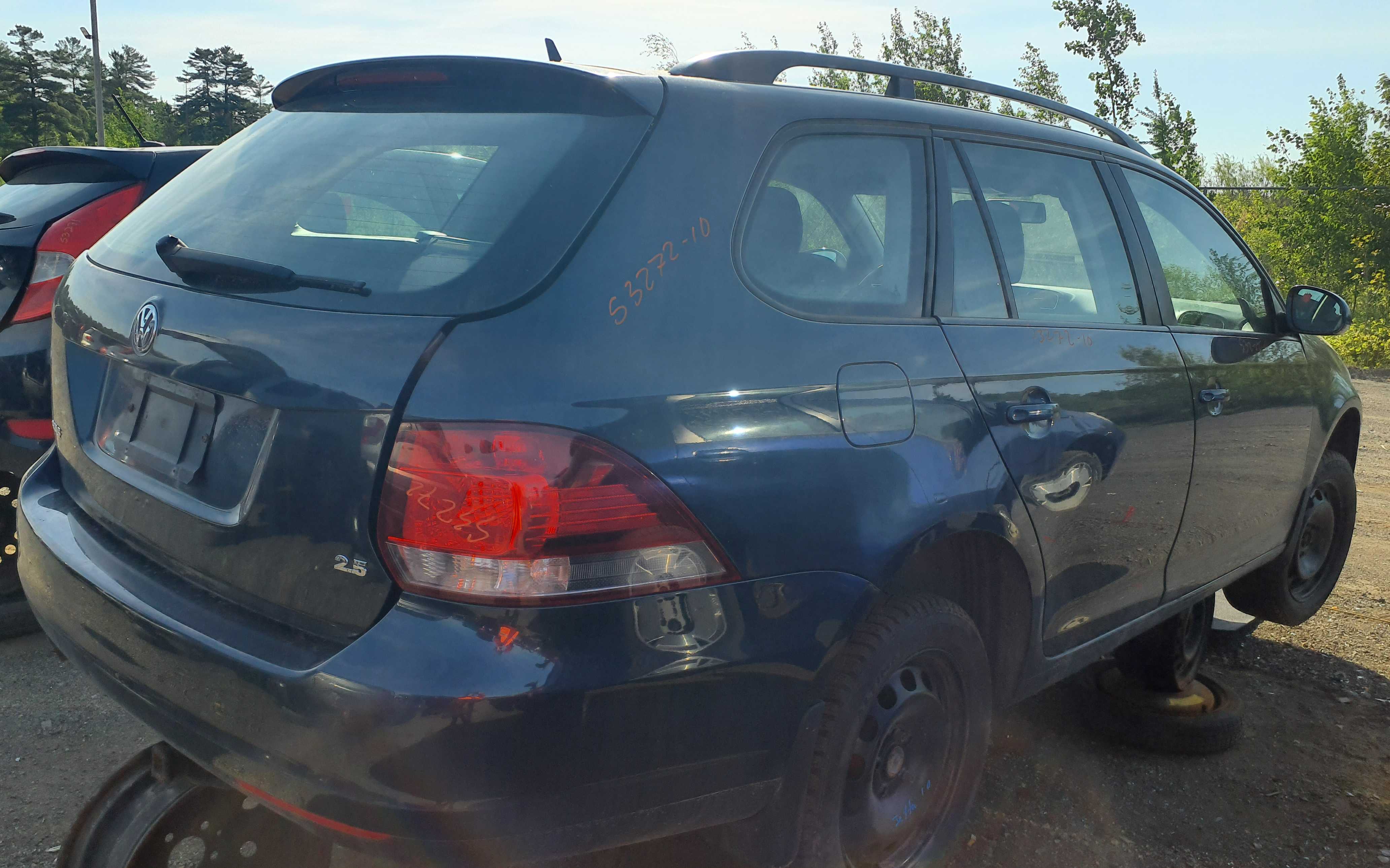 VOLKSWAGEN JETTA 2010