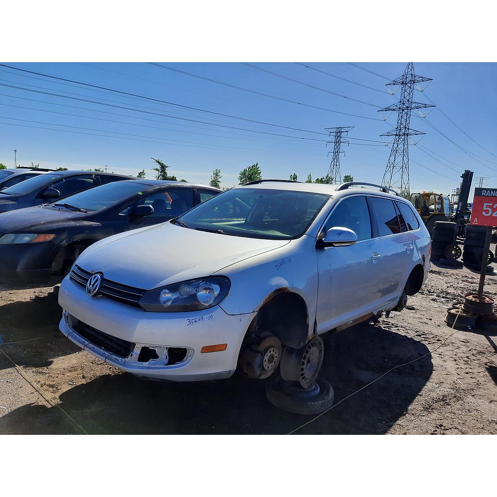 VOLKSWAGEN JETTA 2010