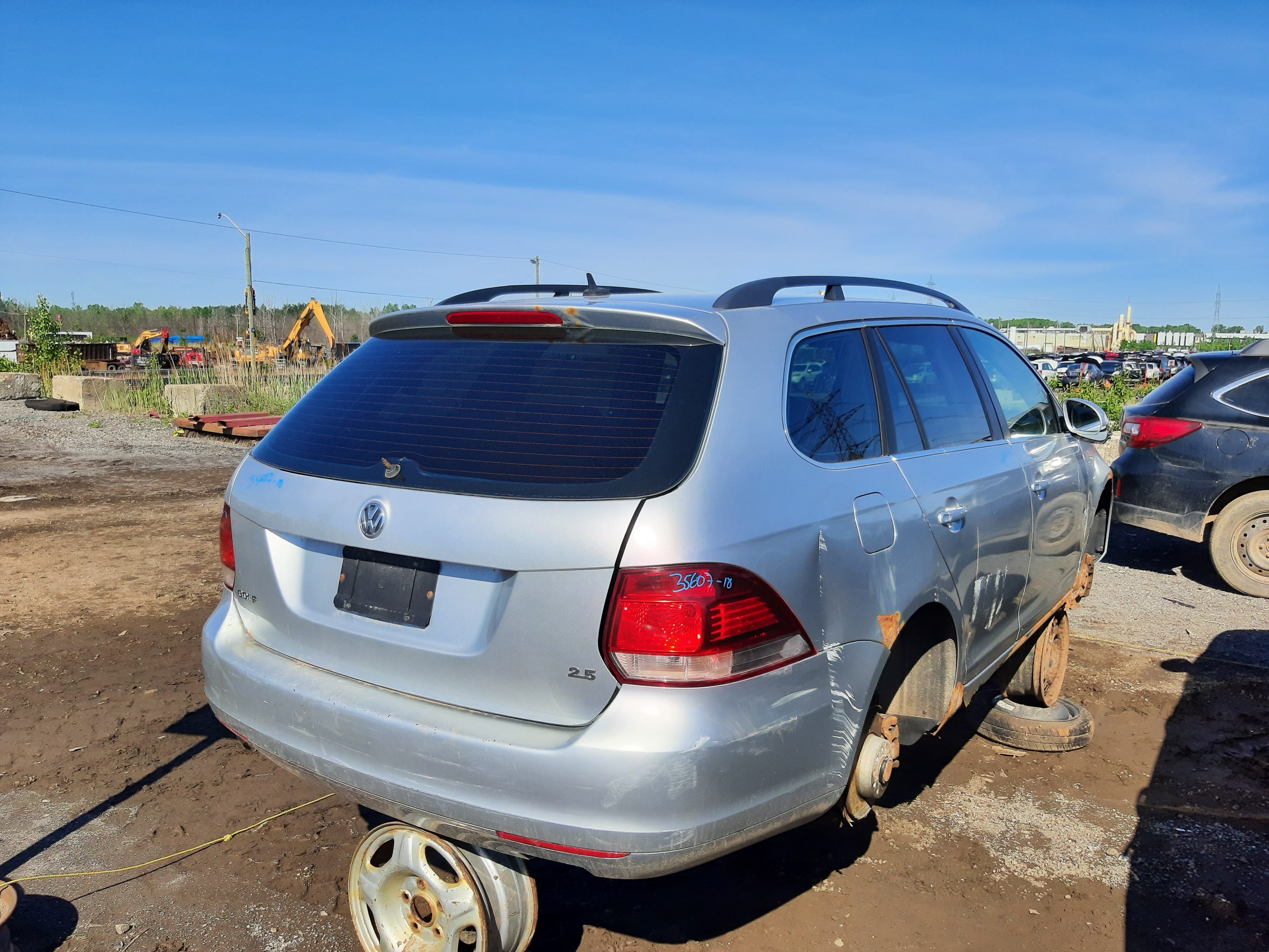 VOLKSWAGEN JETTA 2010