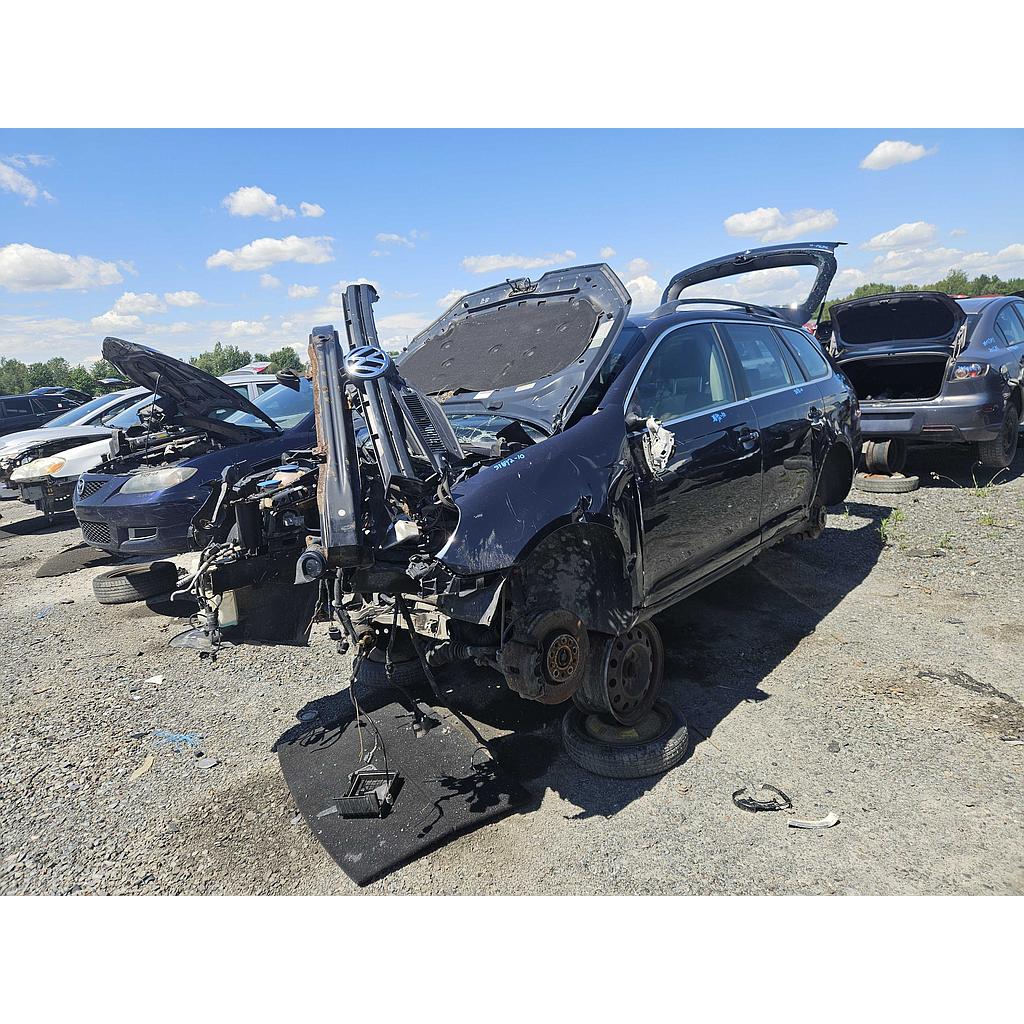 VOLKSWAGEN JETTA 2010