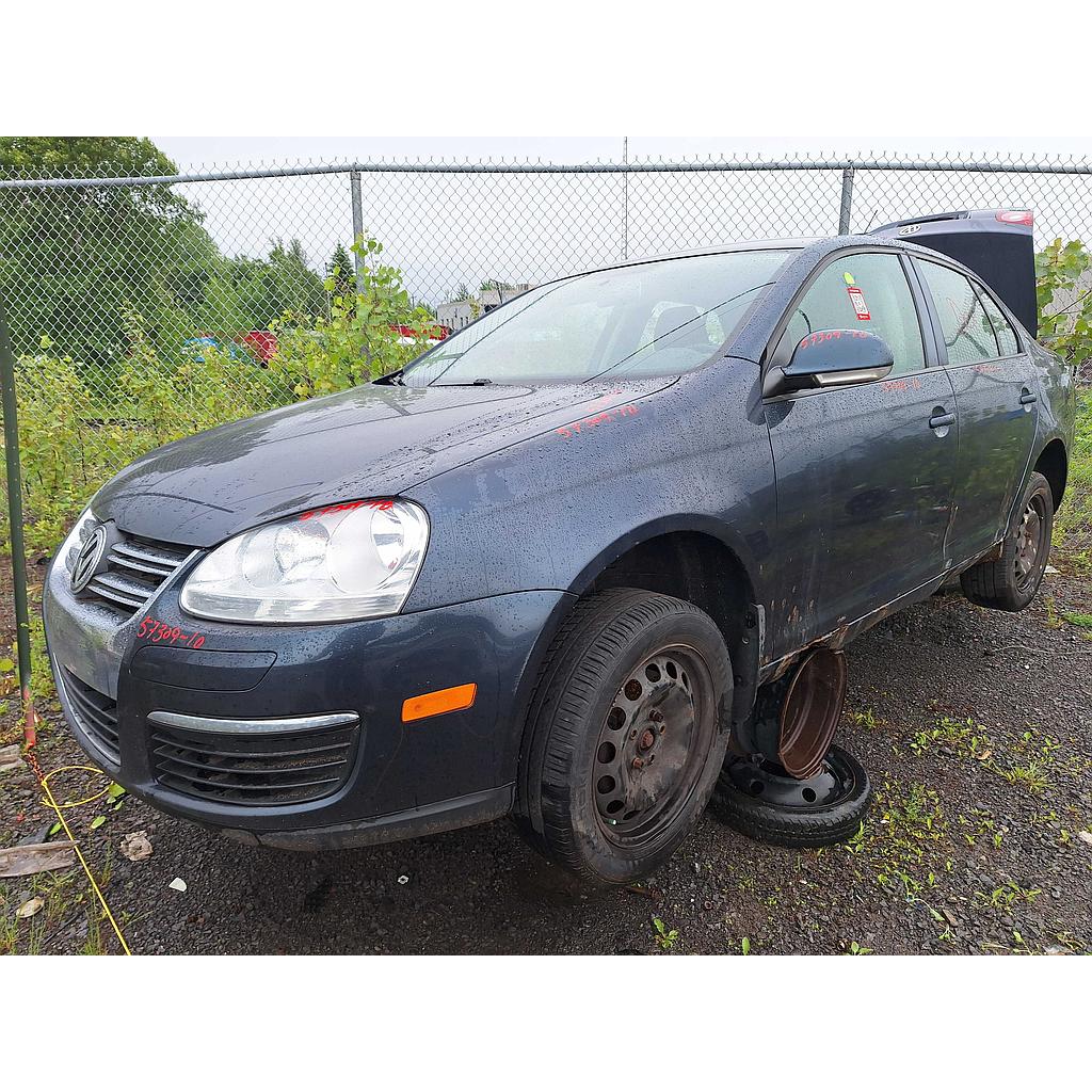 VOLKSWAGEN JETTA 2010