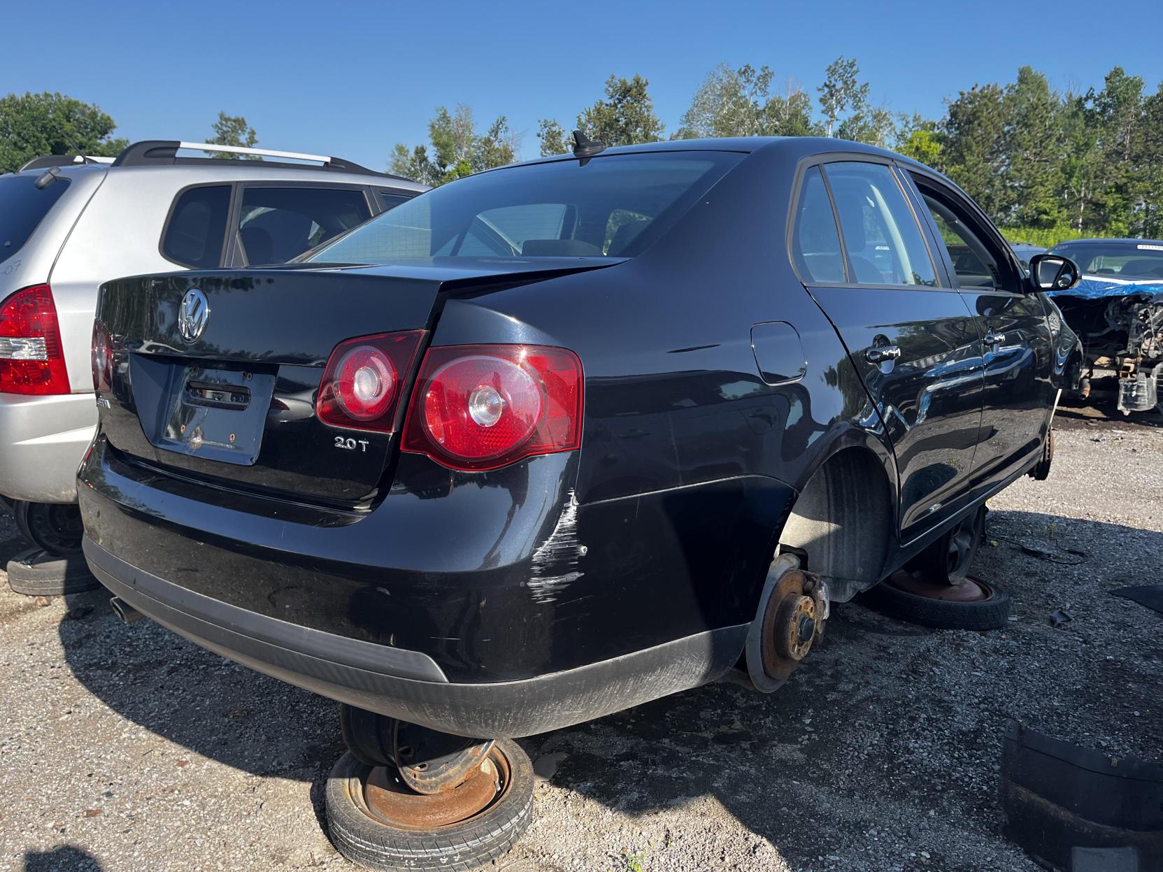 VOLKSWAGEN JETTA 2010