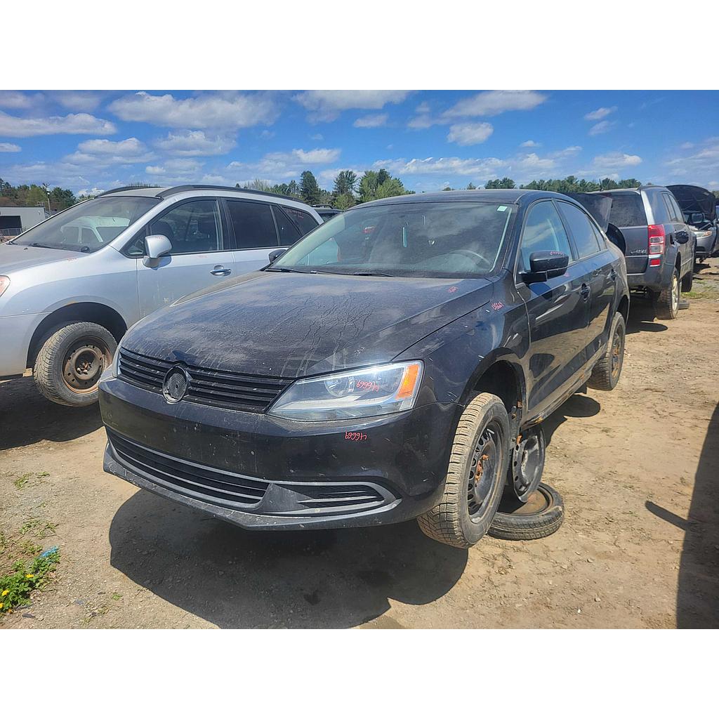 VOLKSWAGEN JETTA 2011