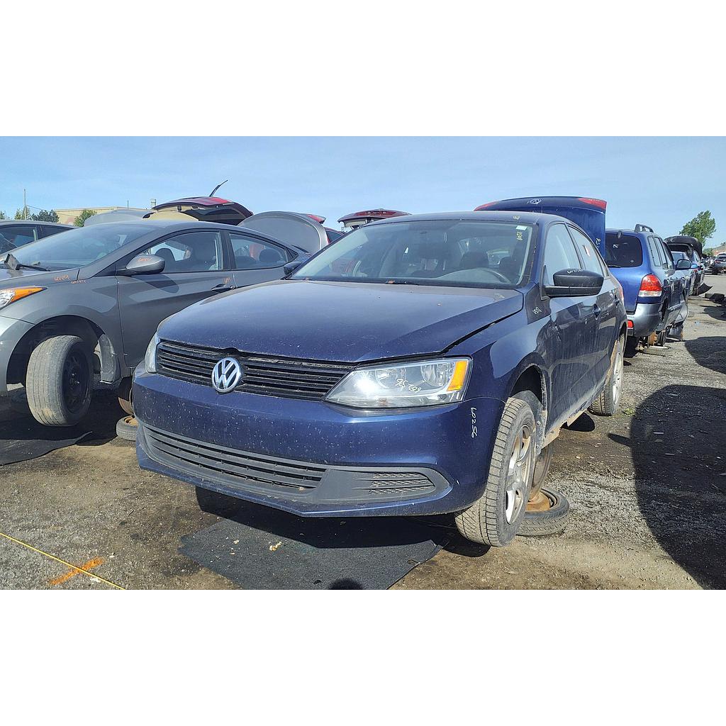 VOLKSWAGEN JETTA 2011