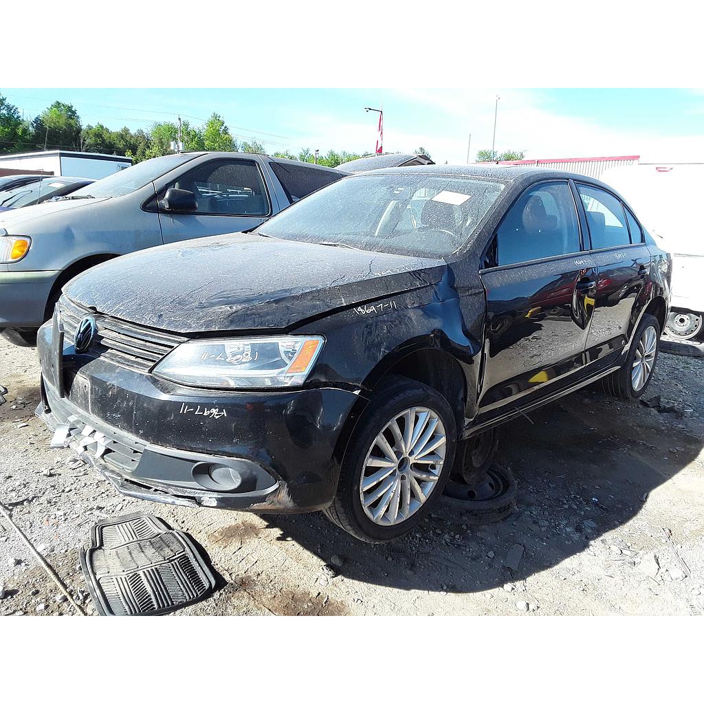 VOLKSWAGEN JETTA 2011
