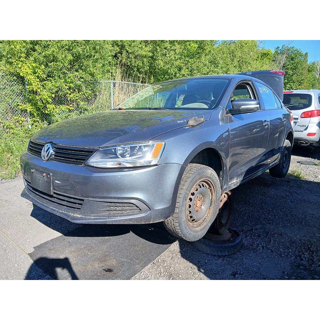 VOLKSWAGEN JETTA 2011