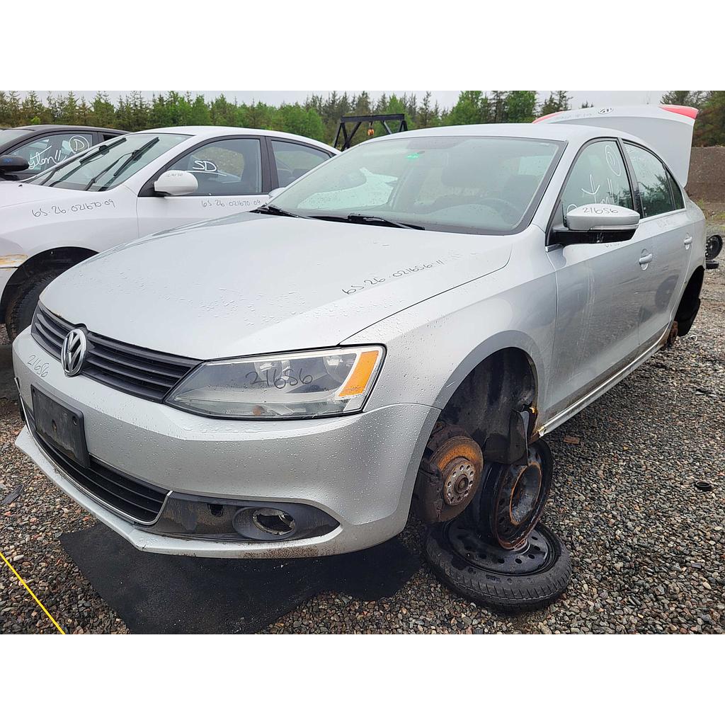 VOLKSWAGEN JETTA 2011